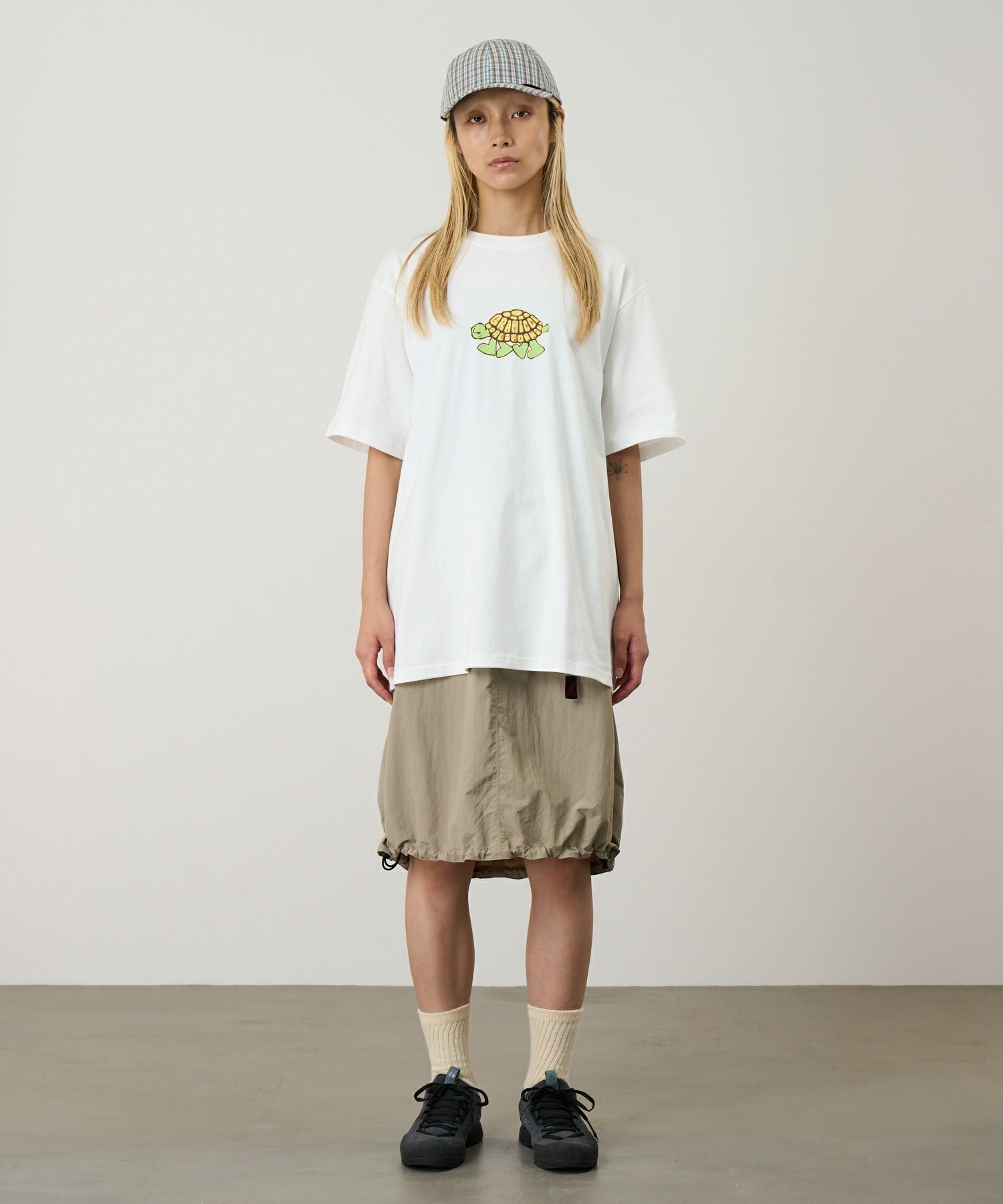 タートルTシャツ | グラミチ 公式通販サイト Gramicci Online Store