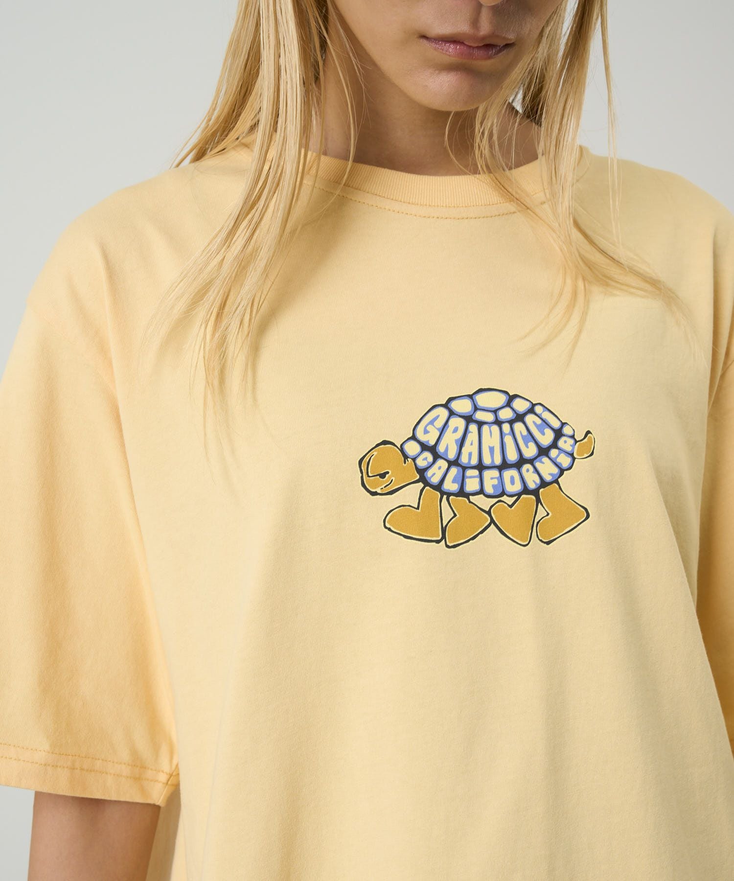 タートルTシャツ | グラミチ 公式通販サイト Gramicci Online Store