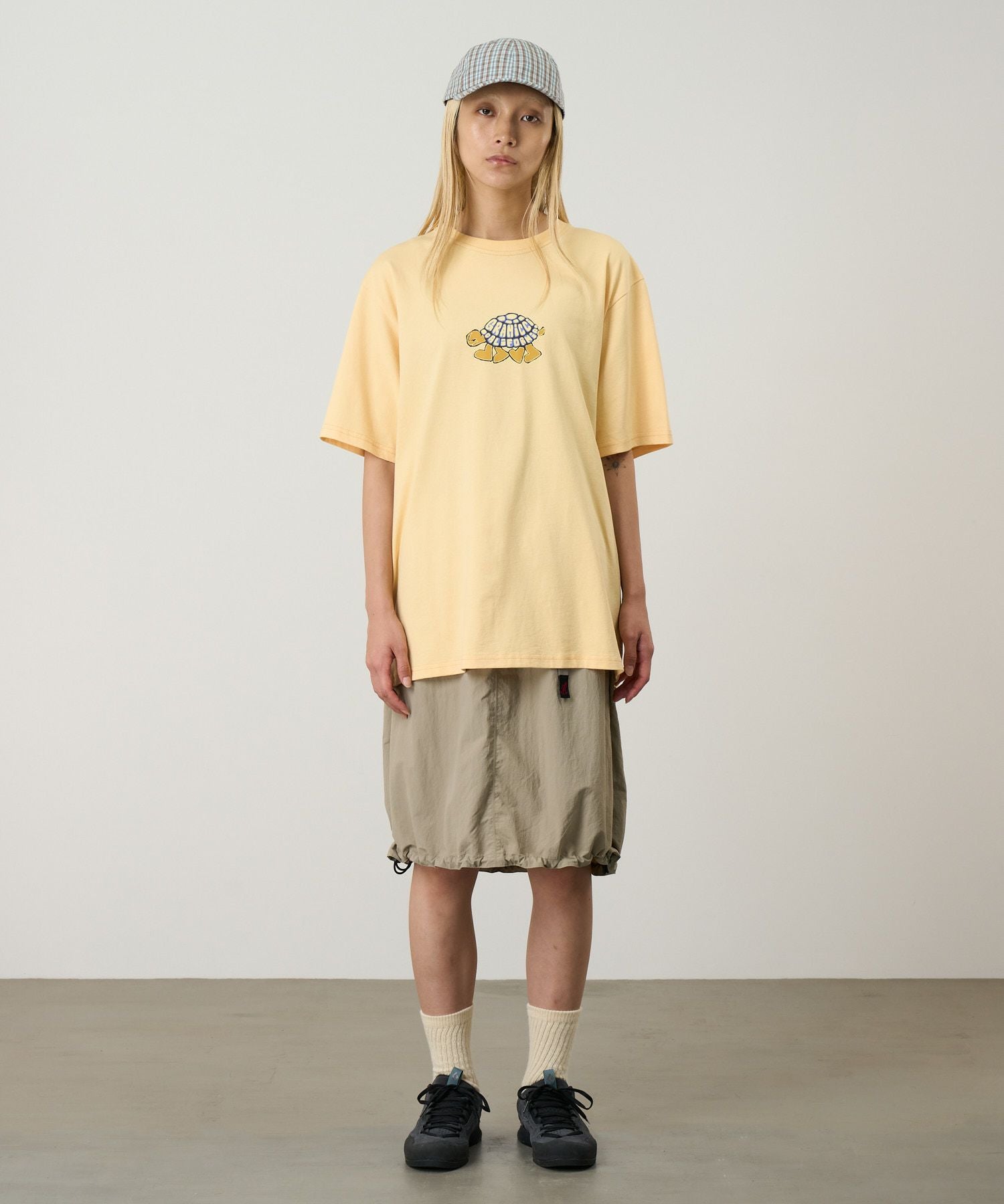 タートルTシャツ | グラミチ 公式通販サイト Gramicci Online Store