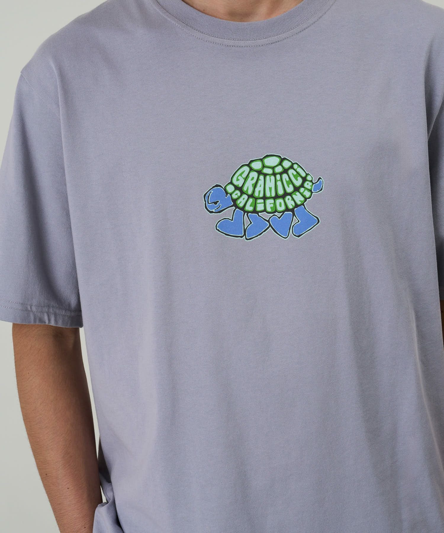 タートルTシャツ | グラミチ 公式通販サイト Gramicci Online Store
