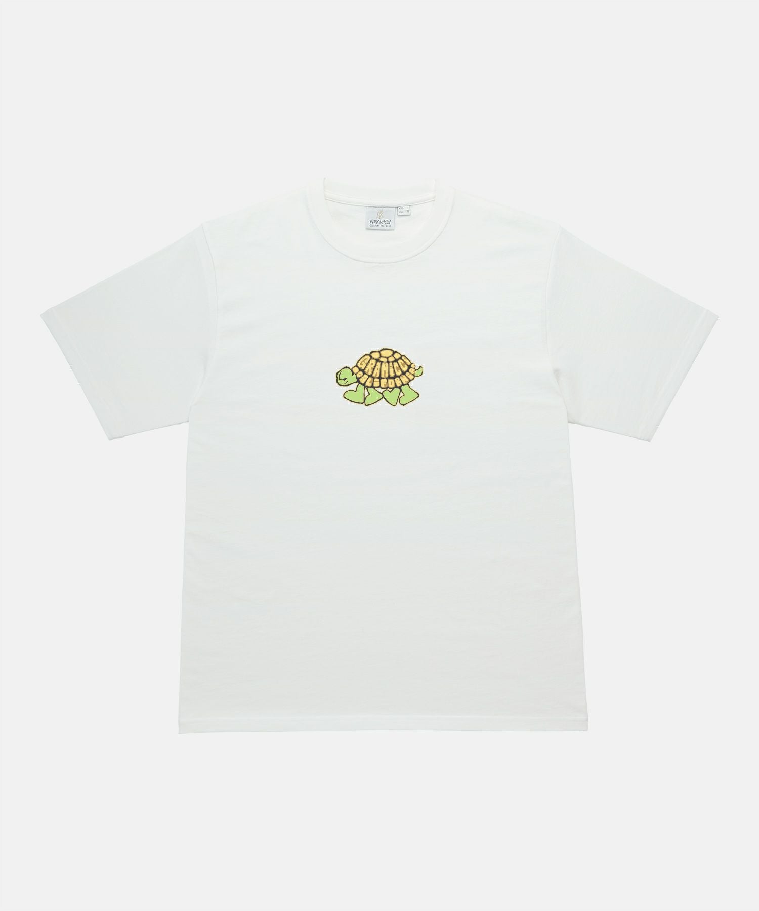 タートルTシャツ | グラミチ 公式通販サイト Gramicci Online Store
