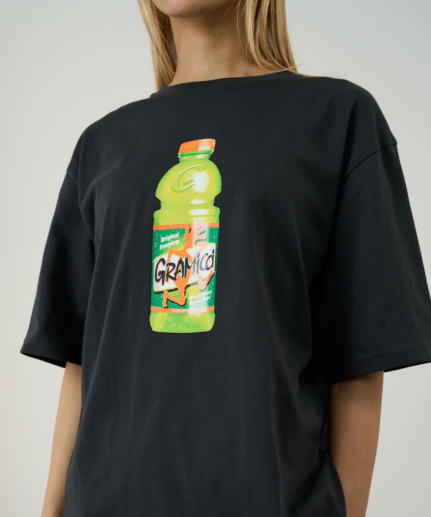 クエンチャーTシャツ | グラミチ 公式通販サイト Gramicci Online Store