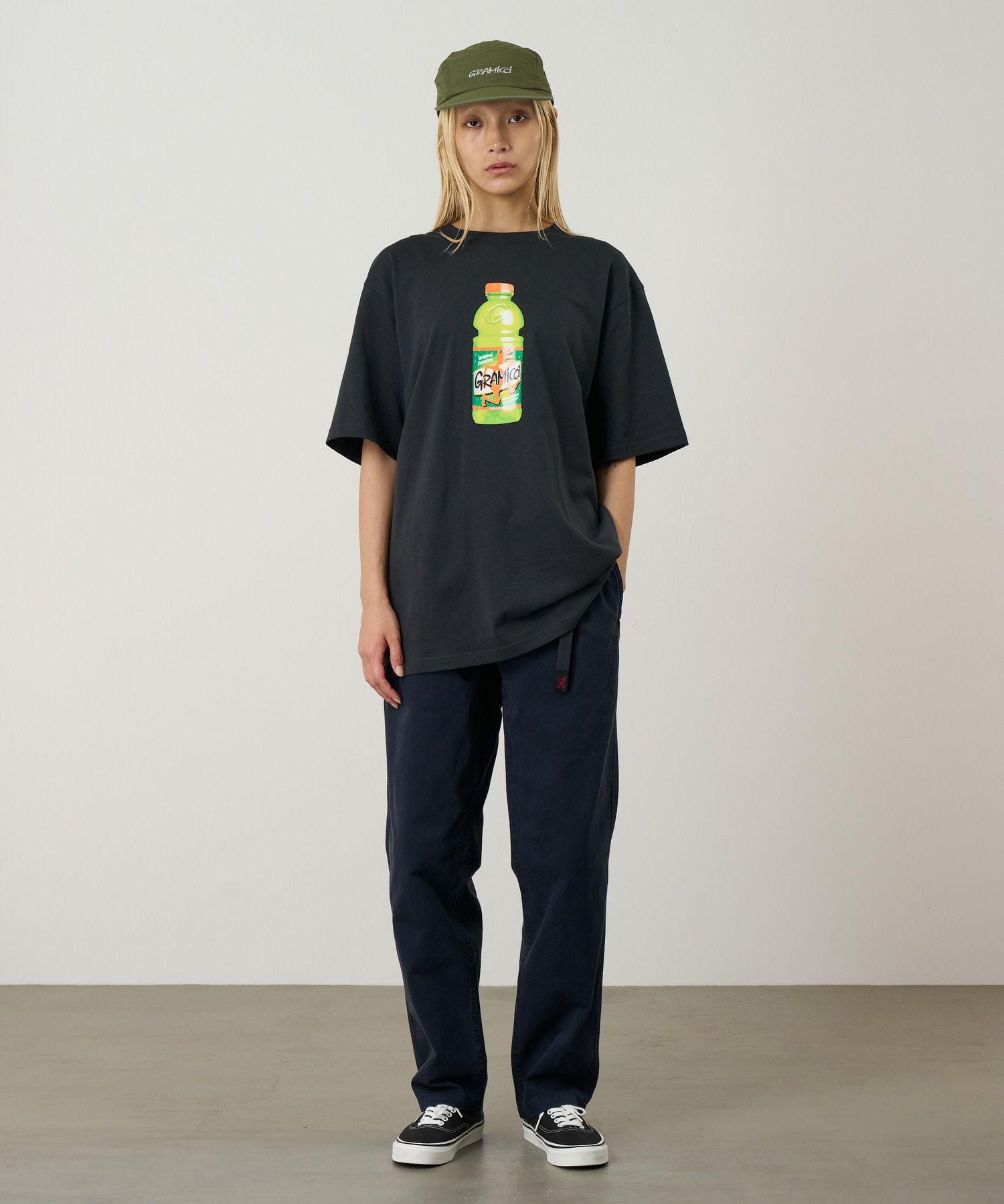クエンチャーTシャツ | グラミチ 公式通販サイト Gramicci Online Store