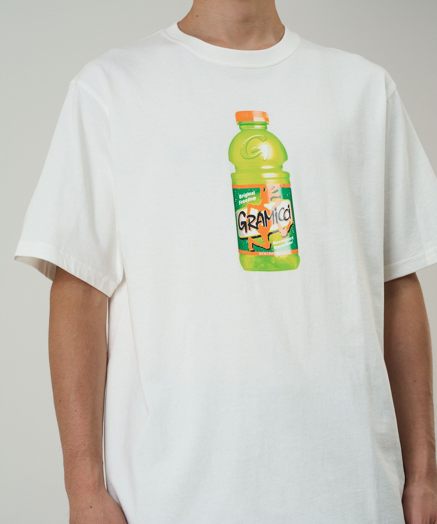 クエンチャーTシャツ | グラミチ 公式通販サイト Gramicci Online Store