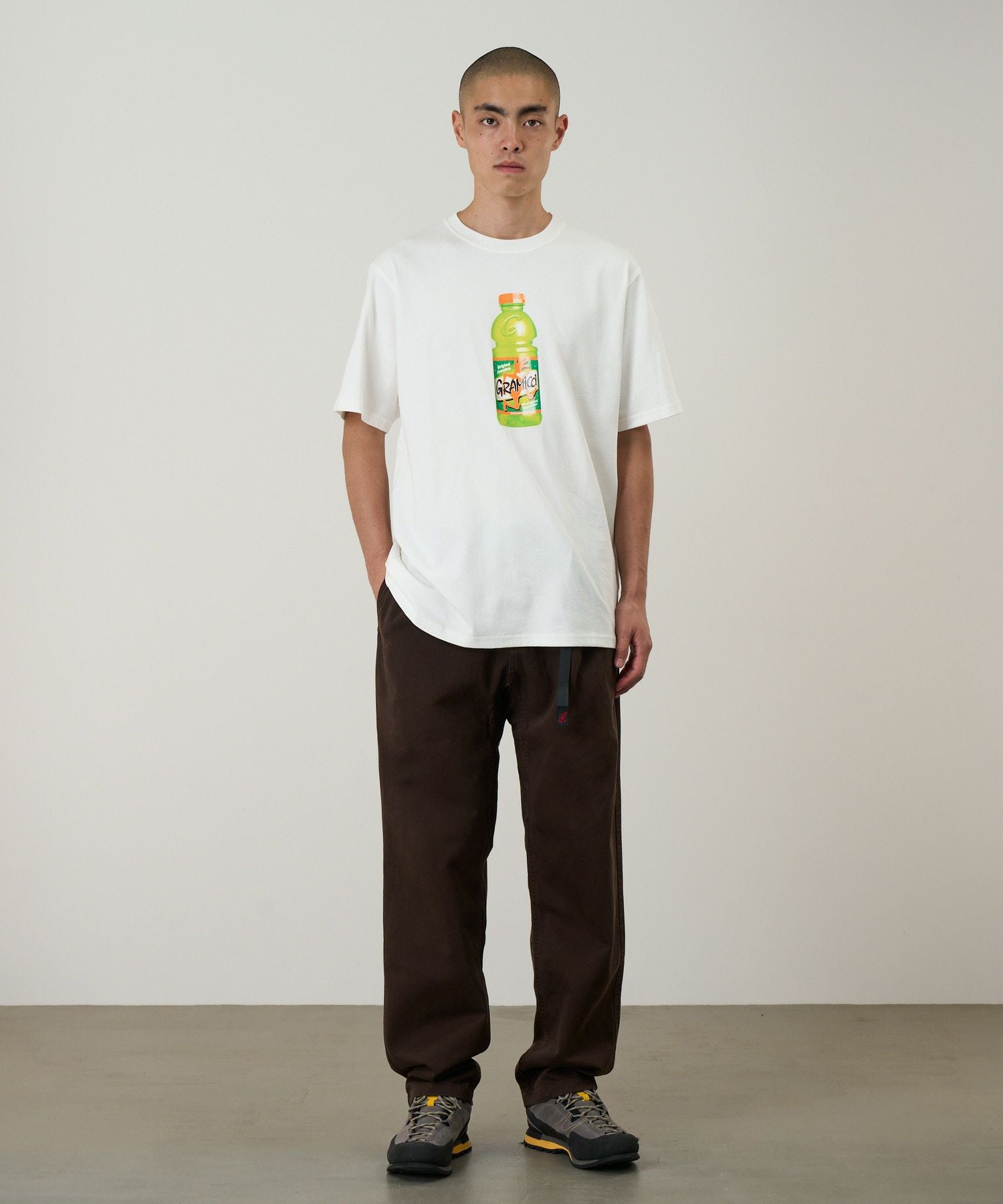 クエンチャーTシャツ | グラミチ 公式通販サイト Gramicci Online Store