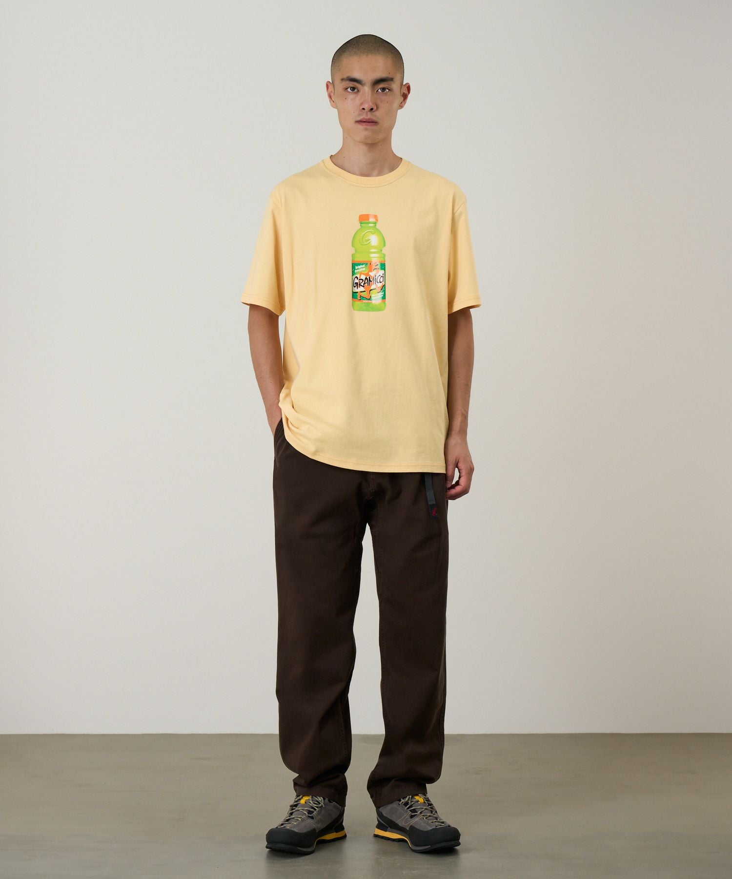 クエンチャーTシャツ | グラミチ 公式通販サイト Gramicci Online Store