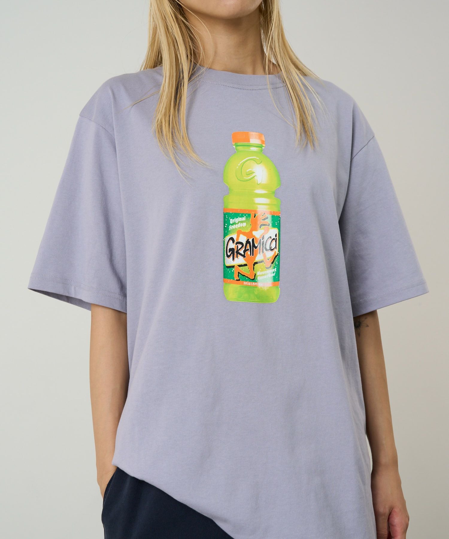 クエンチャーTシャツ | グラミチ 公式通販サイト Gramicci Online Store