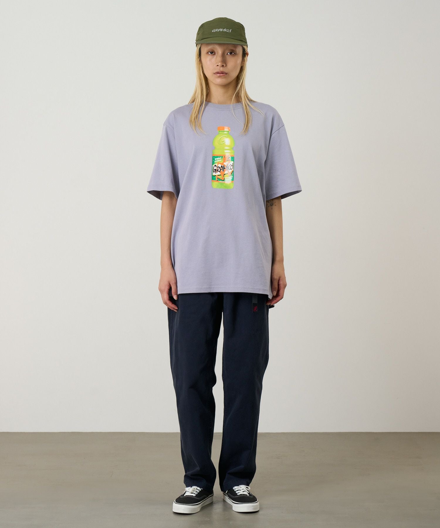 クエンチャーTシャツ | グラミチ 公式通販サイト Gramicci Online Store