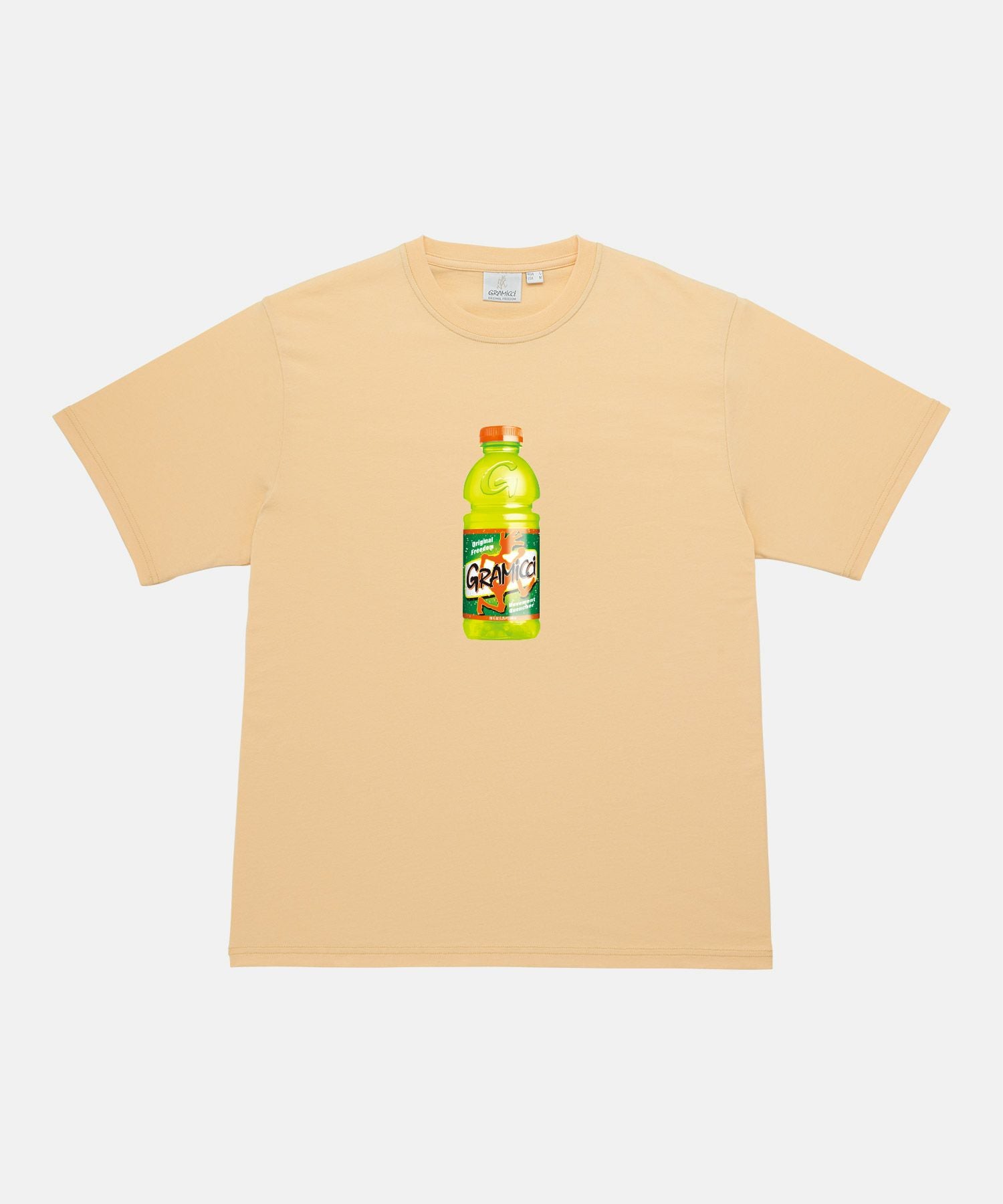 クエンチャーTシャツ | グラミチ 公式通販サイト Gramicci Online Store