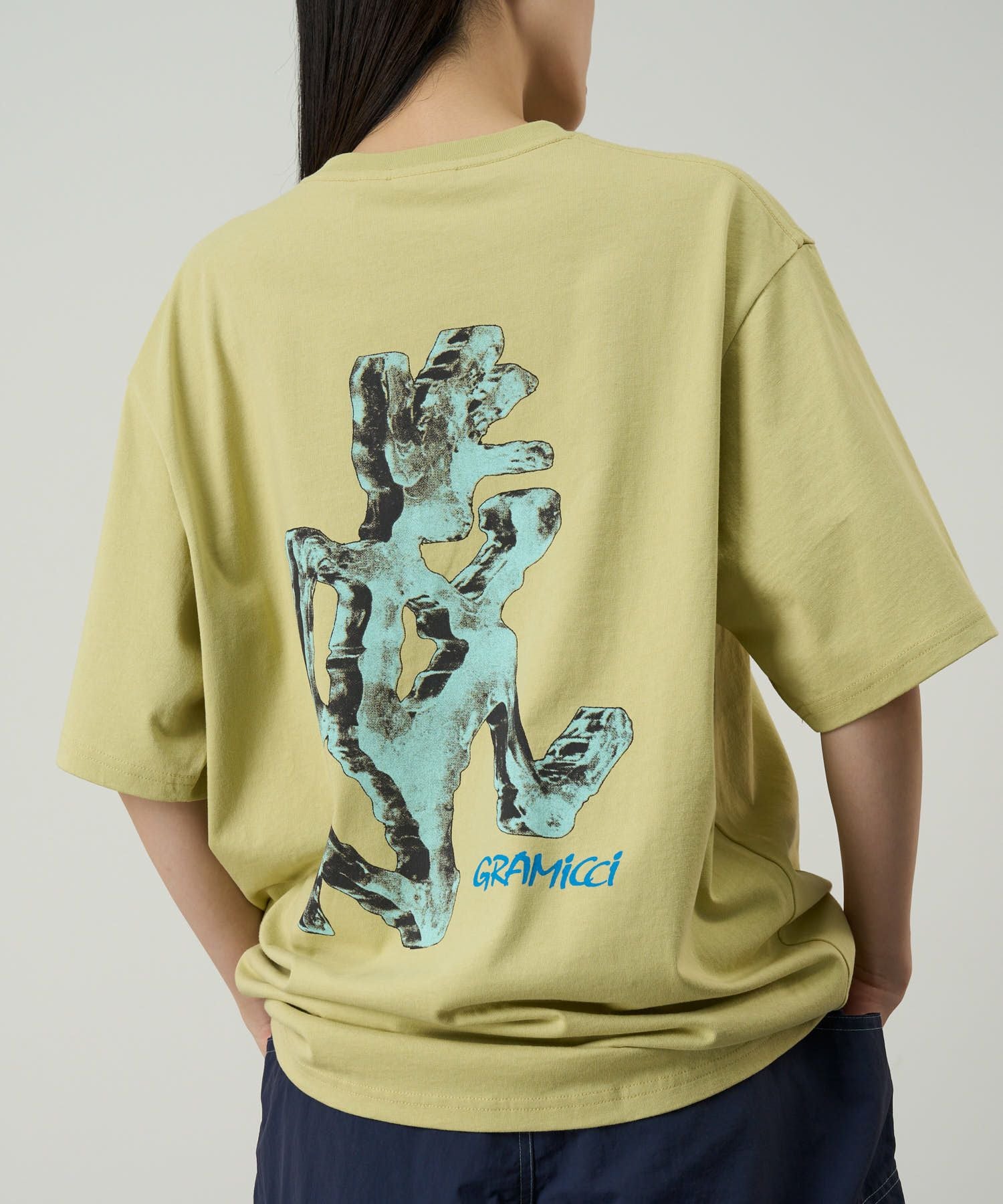 m*中様 studio boheme アイス柄　Tシャツ 24m m*中様 studio boheme アイス柄 Tシャツ 24m ドエム ドM Tシャツ ヲタ