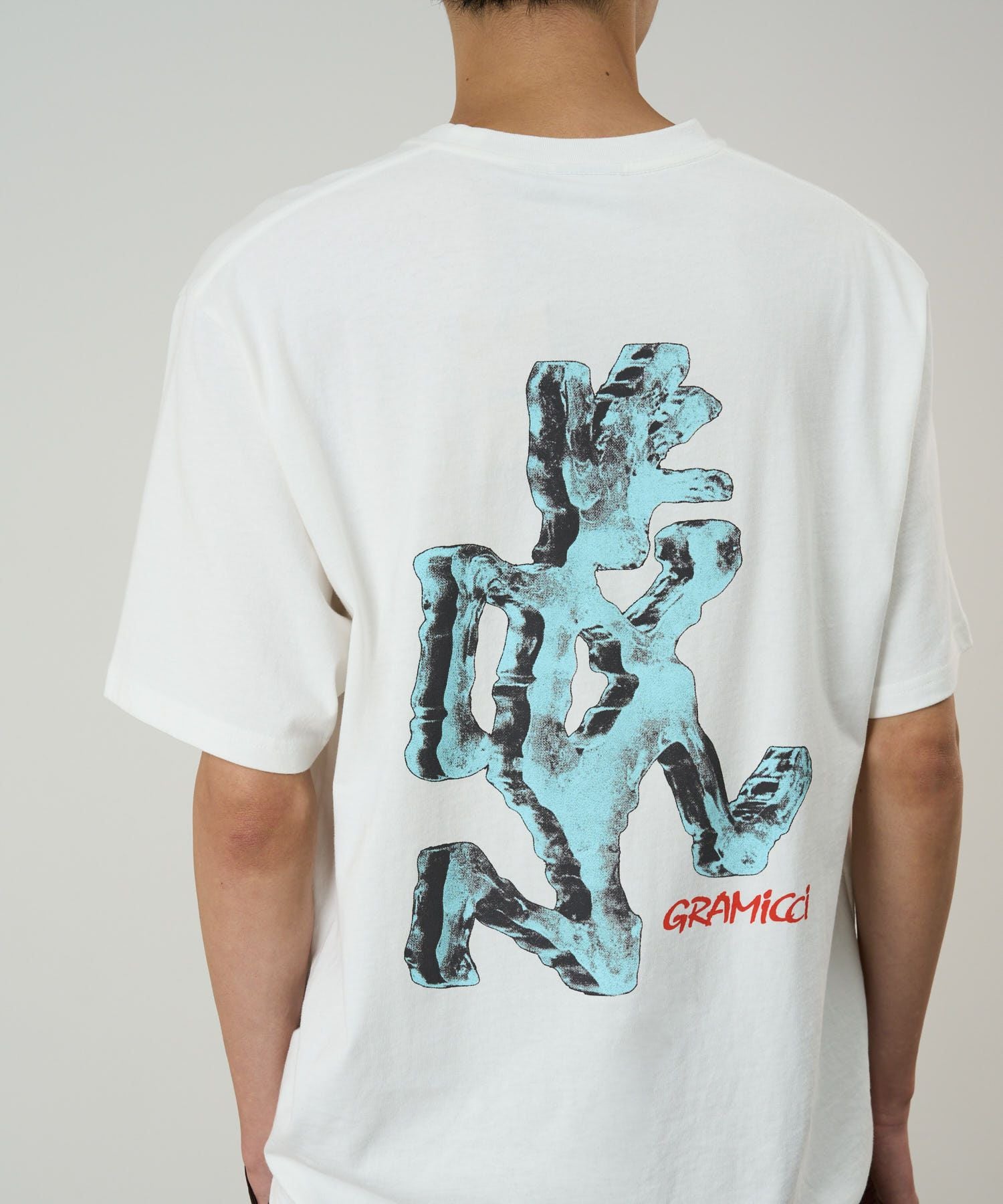 アイススカルプチャーTシャツ | グラミチ 公式通販サイト Gramicci