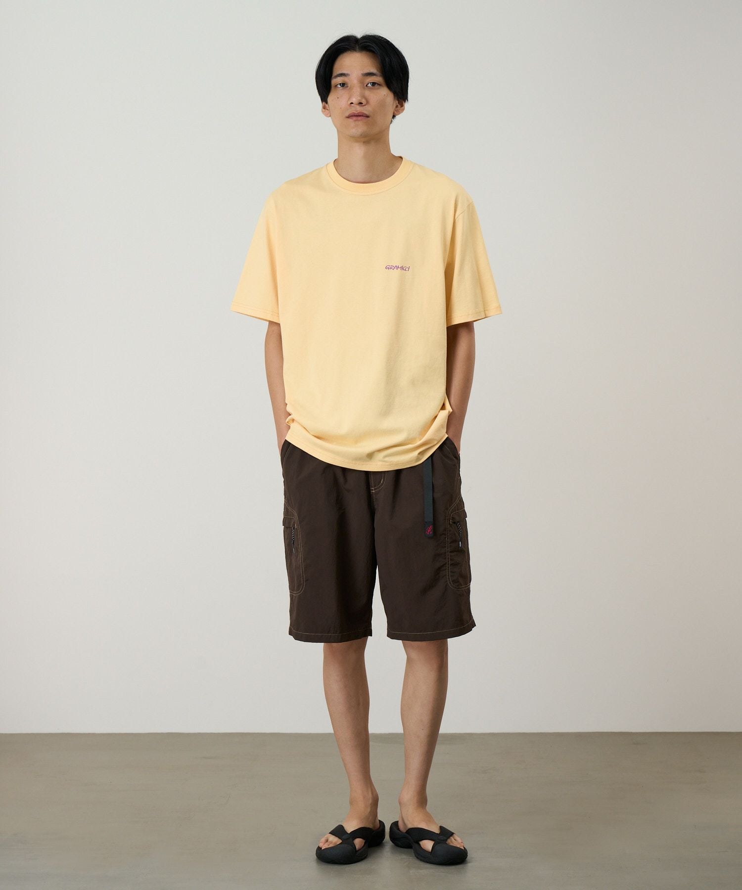 アイススカルプチャーTシャツ | グラミチ 公式通販サイト Gramicci