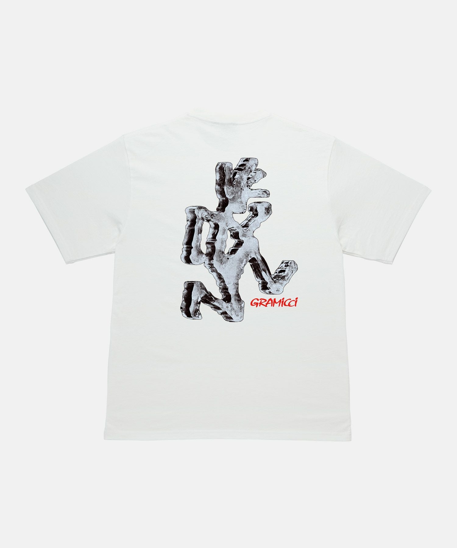 アイススカルプチャーTシャツ | グラミチ 公式通販サイト Gramicci