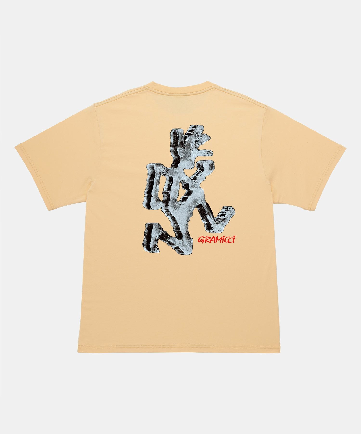 アイススカルプチャーTシャツ | グラミチ 公式通販サイト Gramicci