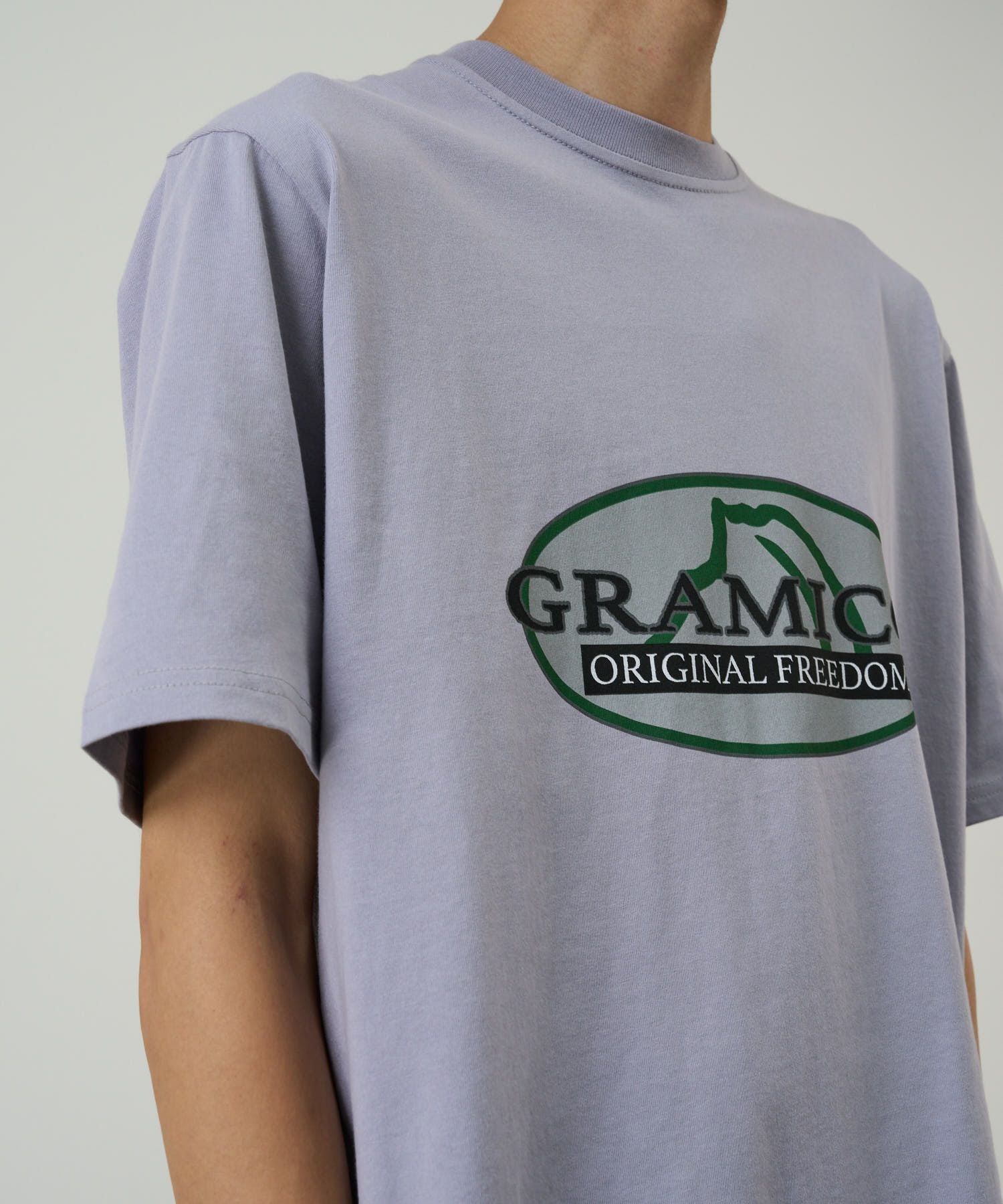 ハーフドームTシャツ | グラミチ 公式通販サイト Gramicci Online Store