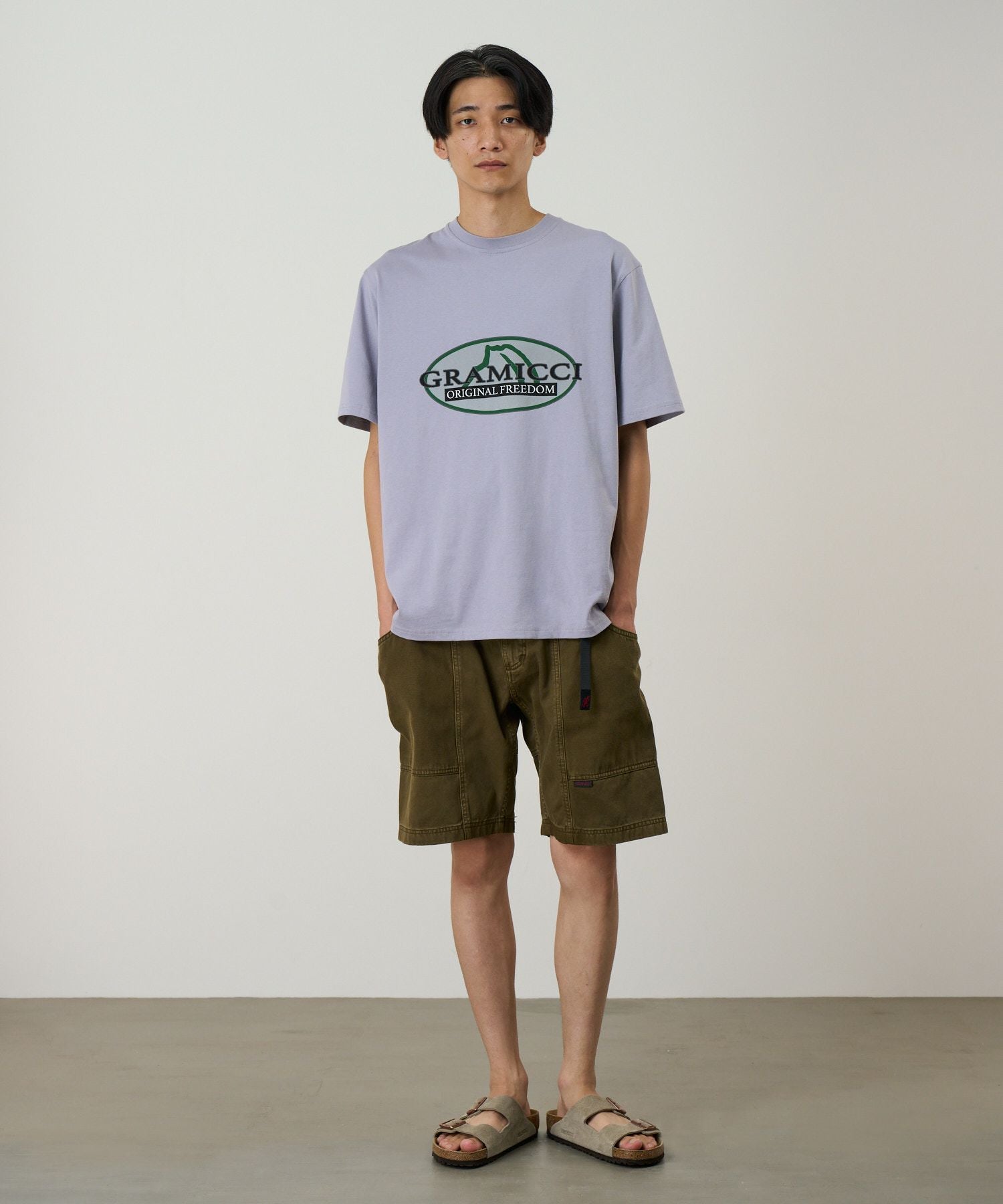 ハーフドームTシャツ | グラミチ 公式通販サイト Gramicci Online Store