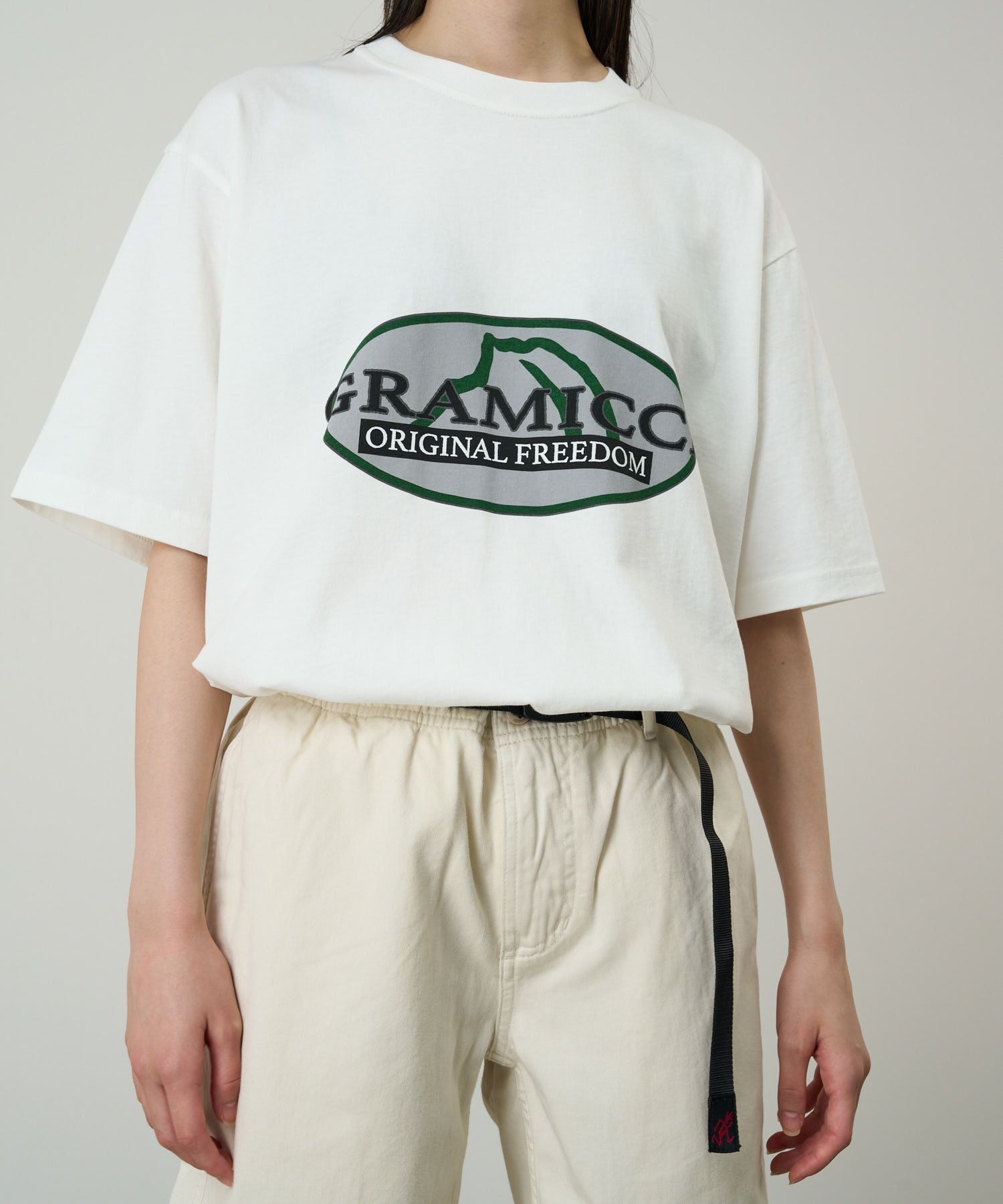 ハーフドームTシャツ | グラミチ 公式通販サイト Gramicci Online Store