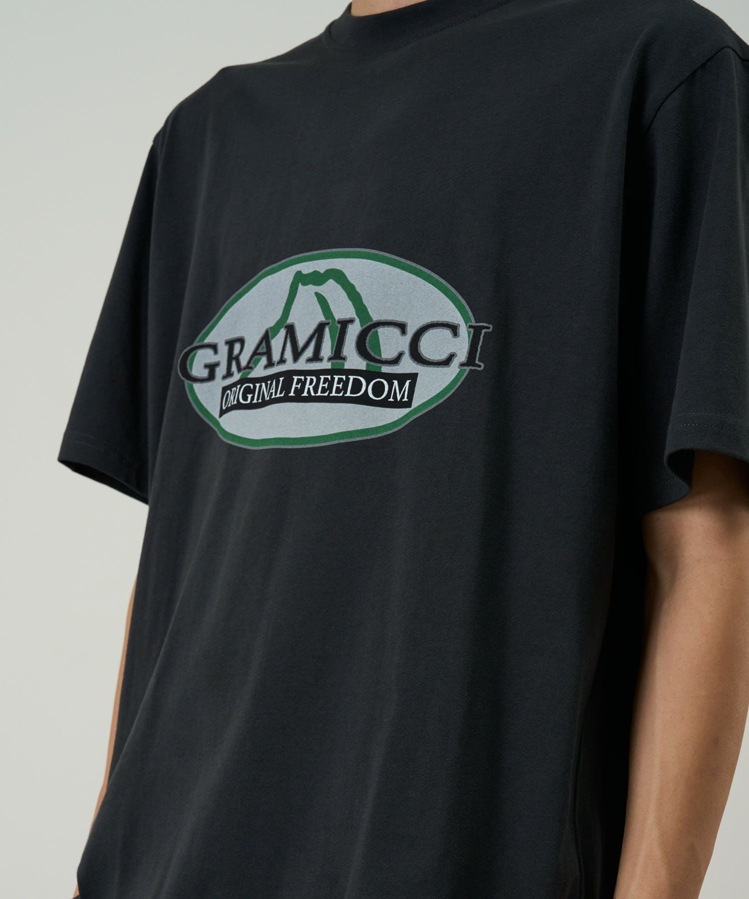 ハーフドームTシャツ | グラミチ 公式通販サイト Gramicci Online Store