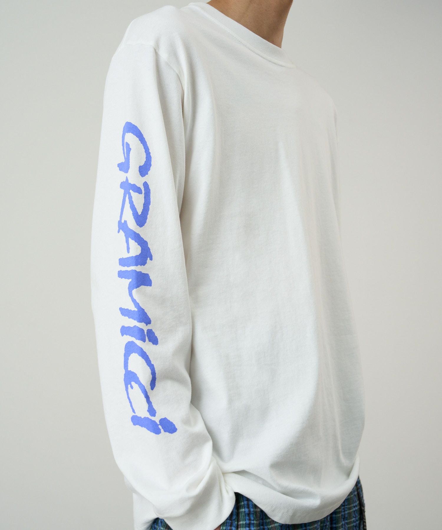 フリーダムロングスリーブTシャツ | グラミチ 公式通販サイト Gramicci