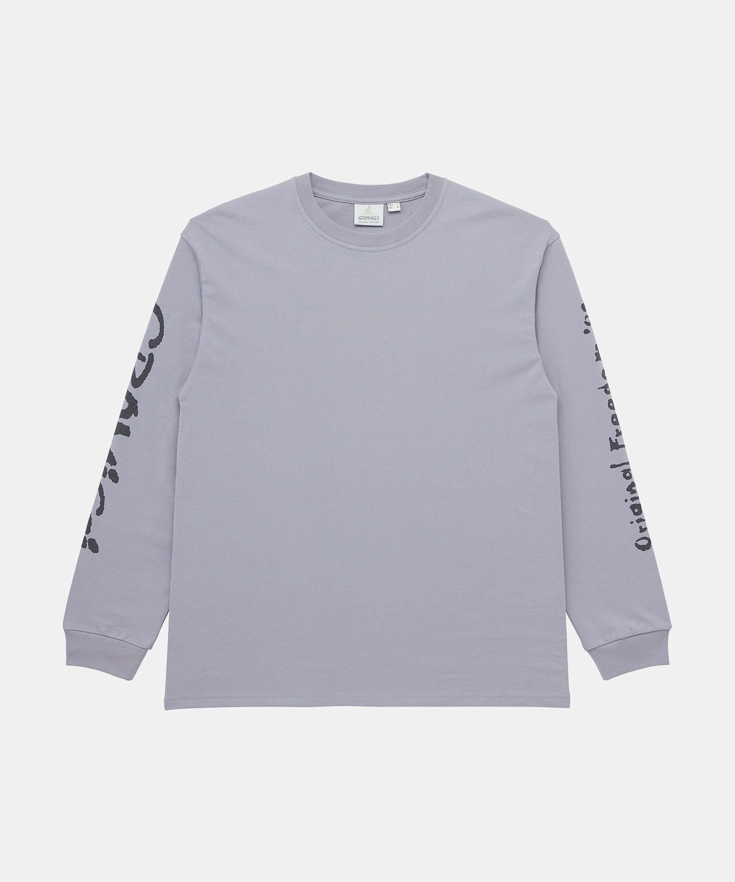 グラミチアンドオルウェイズグラフィックロングスリーブTシャツ