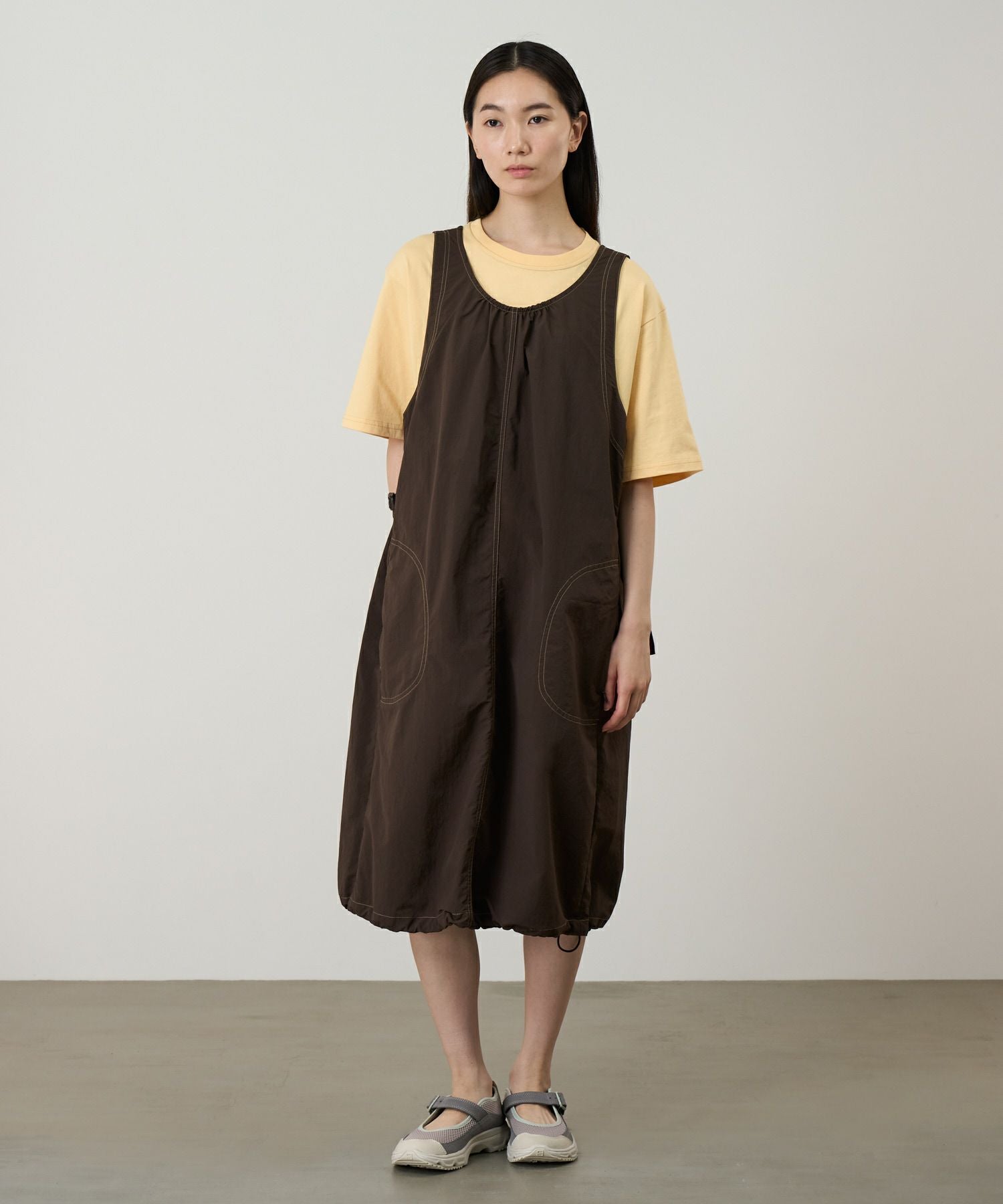 ナイロンドレス | グラミチ 公式通販サイト Gramicci Online Store