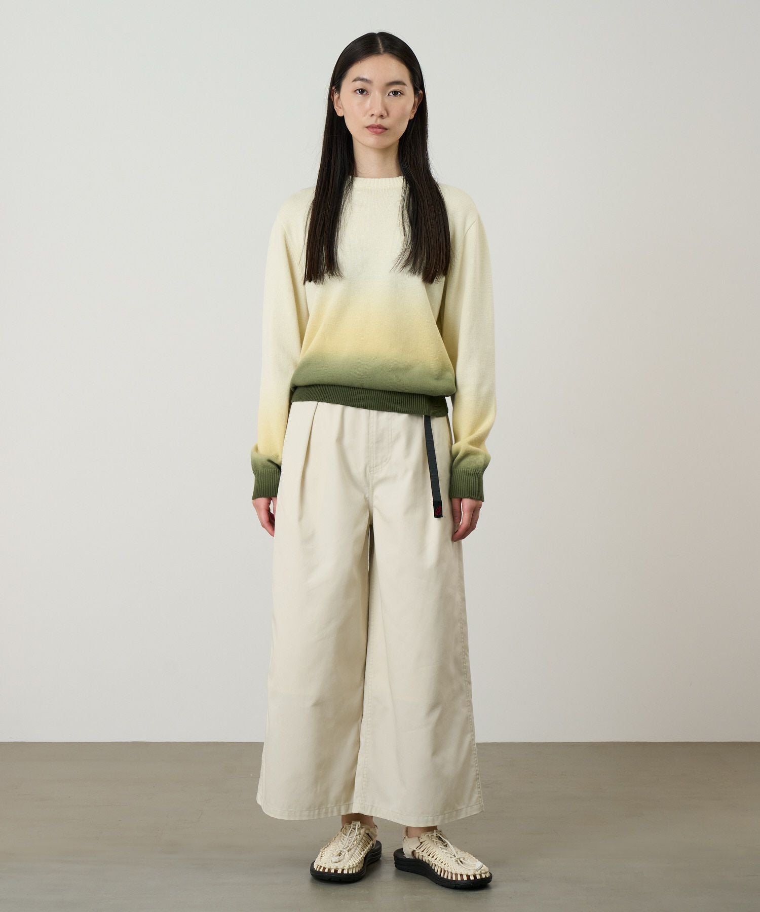 T/Cツイルバギーパンツ | グラミチ 公式通販サイト Gramicci Online Store
