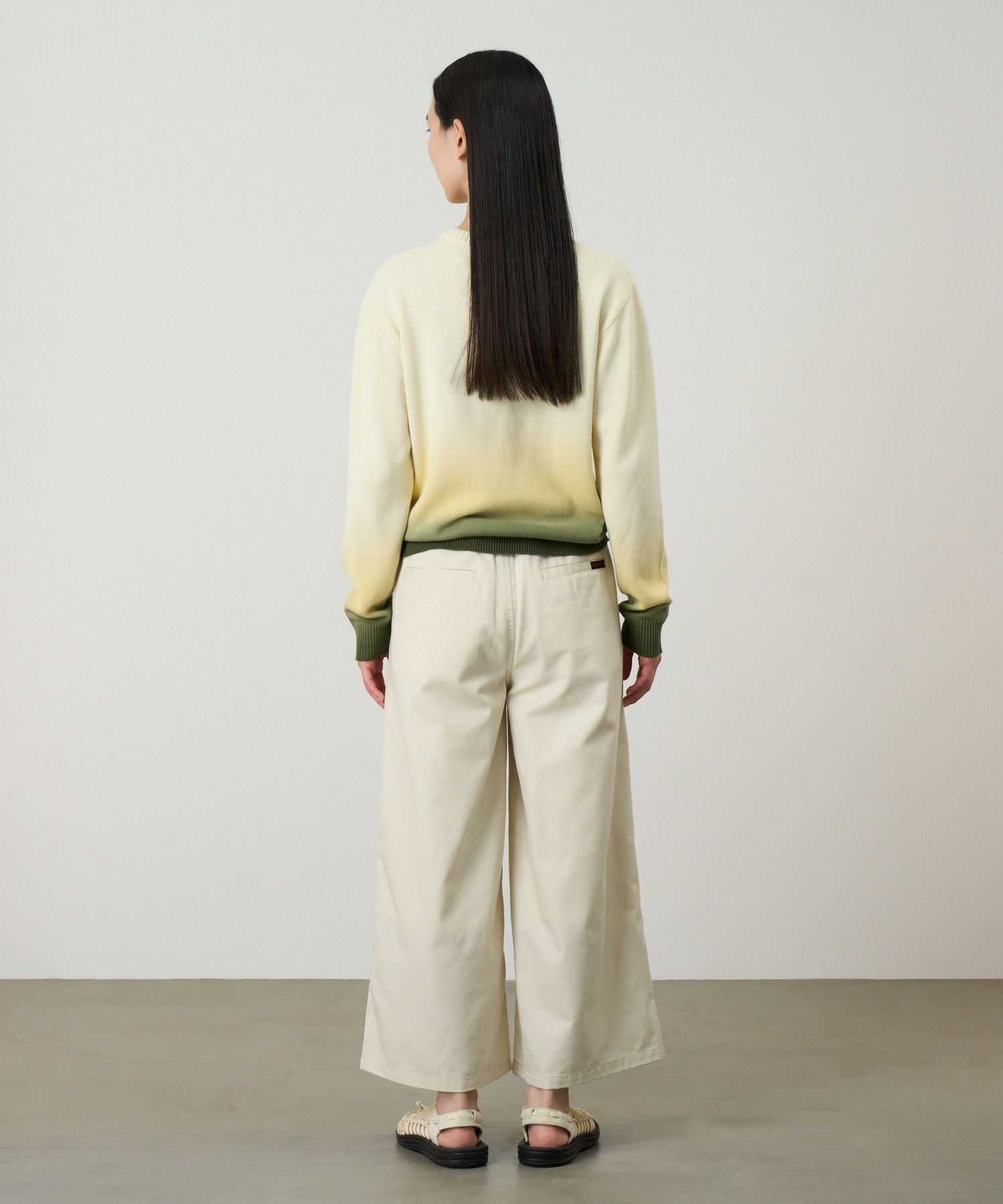 T/Cツイルバギーパンツ | グラミチ 公式通販サイト Gramicci Online Store