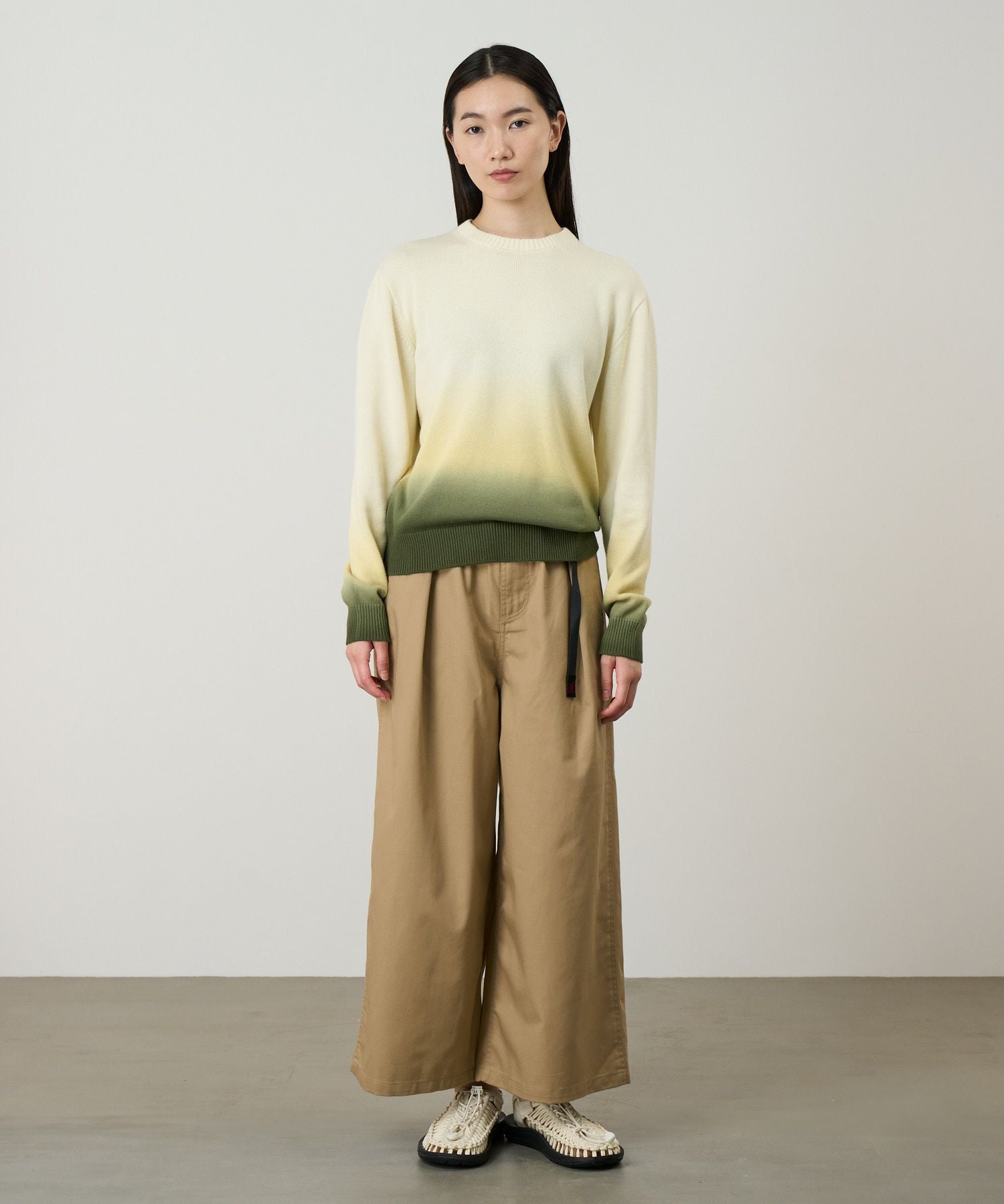 T/Cツイルバギーパンツ | グラミチ 公式通販サイト Gramicci Online Store