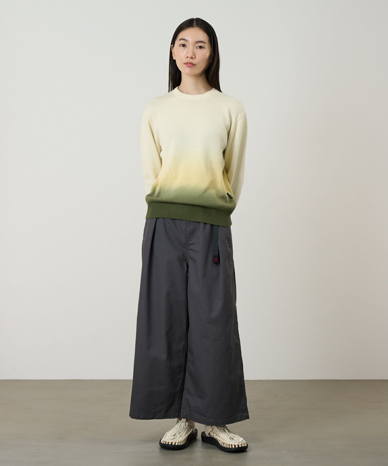 その他 maggy T/Cツイルバギーパンツ | グラミチ 公式通販サイト Gramicci Online Store