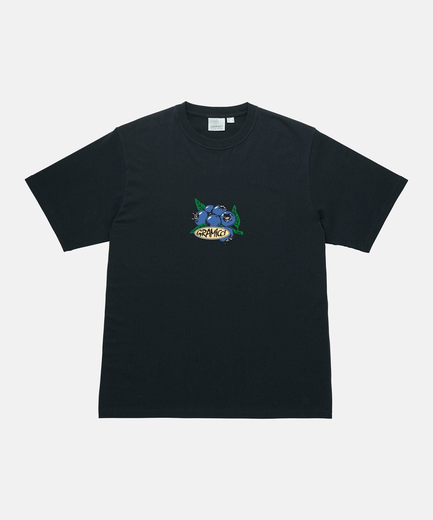 ブルーベリーTシャツ | グラミチ 公式通販サイト Gramicci Online Store