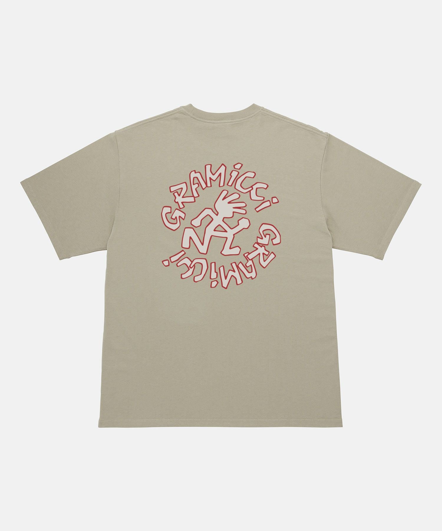 グラミチアンドオルウェイズグラフィックTシャツ｜GRAPHIC T-SHIRT