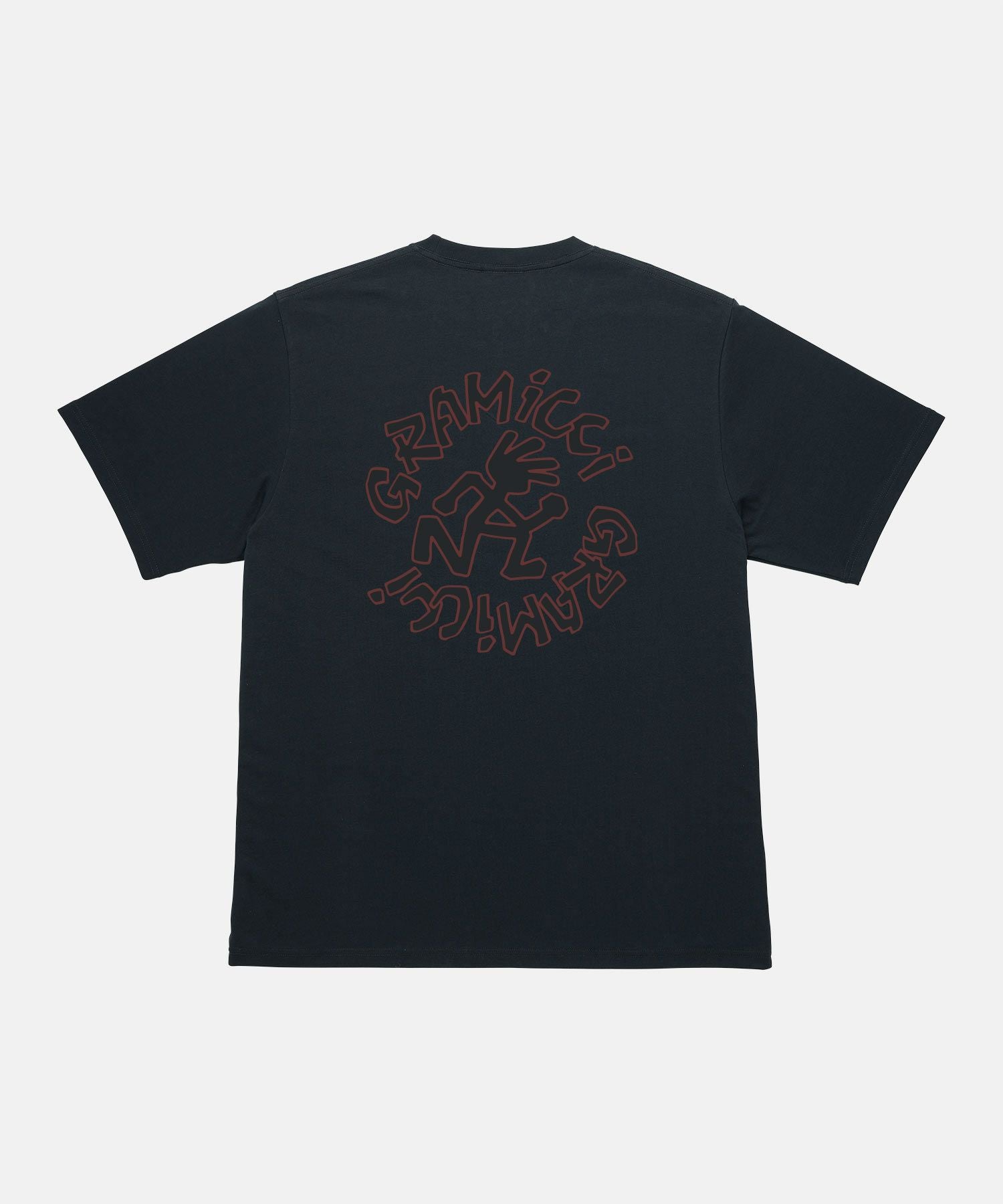 ランニングマンTシャツ | グラミチ 公式通販サイト Gramicci Online Store