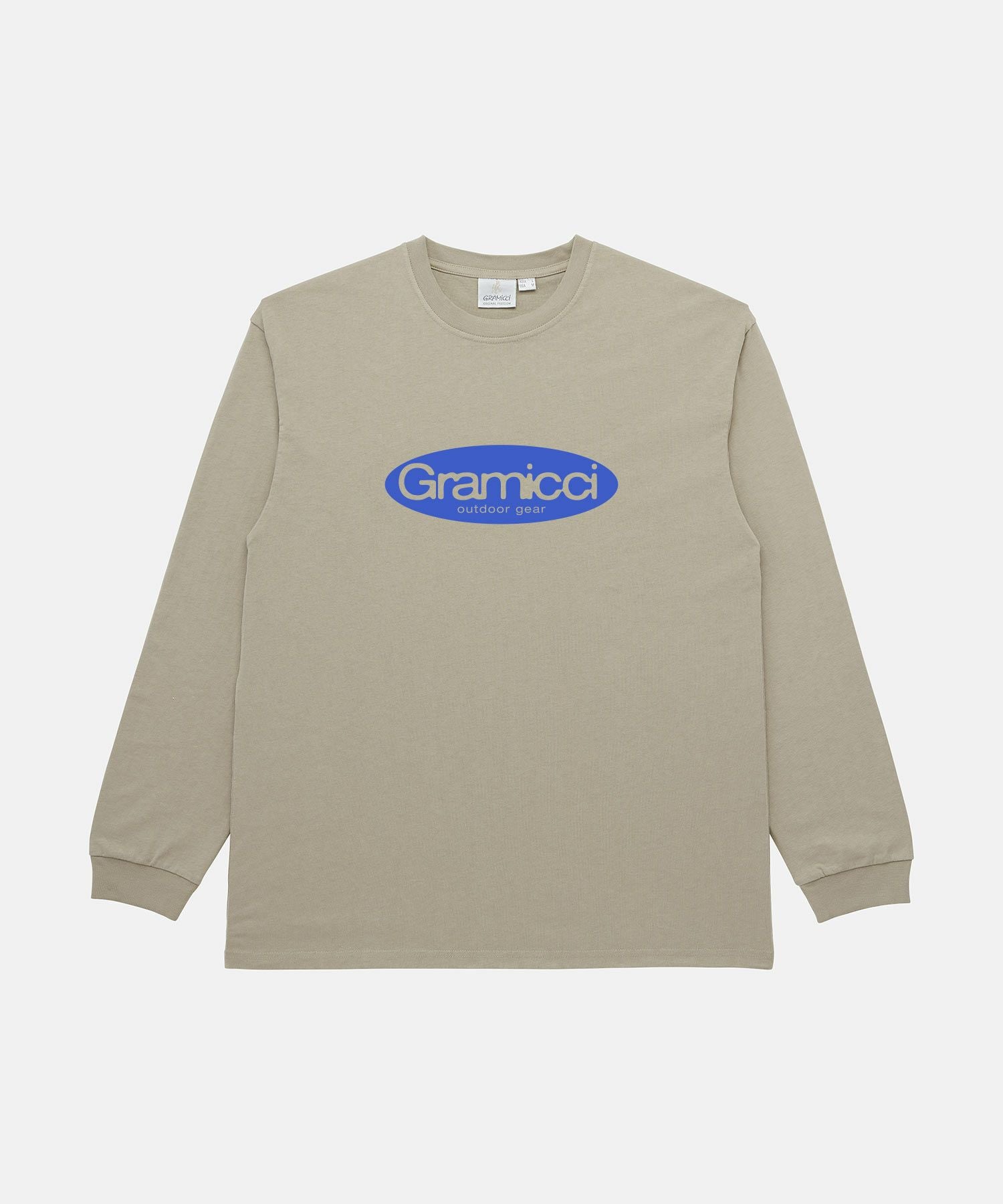 アウトドアギアロングスリーブTシャツ | グラミチ 公式通販サイト