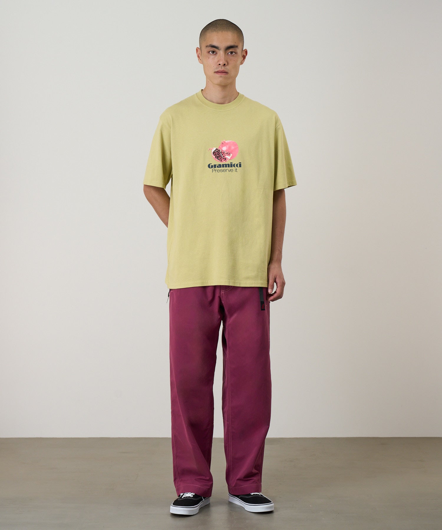 ミルトンパンツ | グラミチ 公式通販サイト Gramicci Online Store