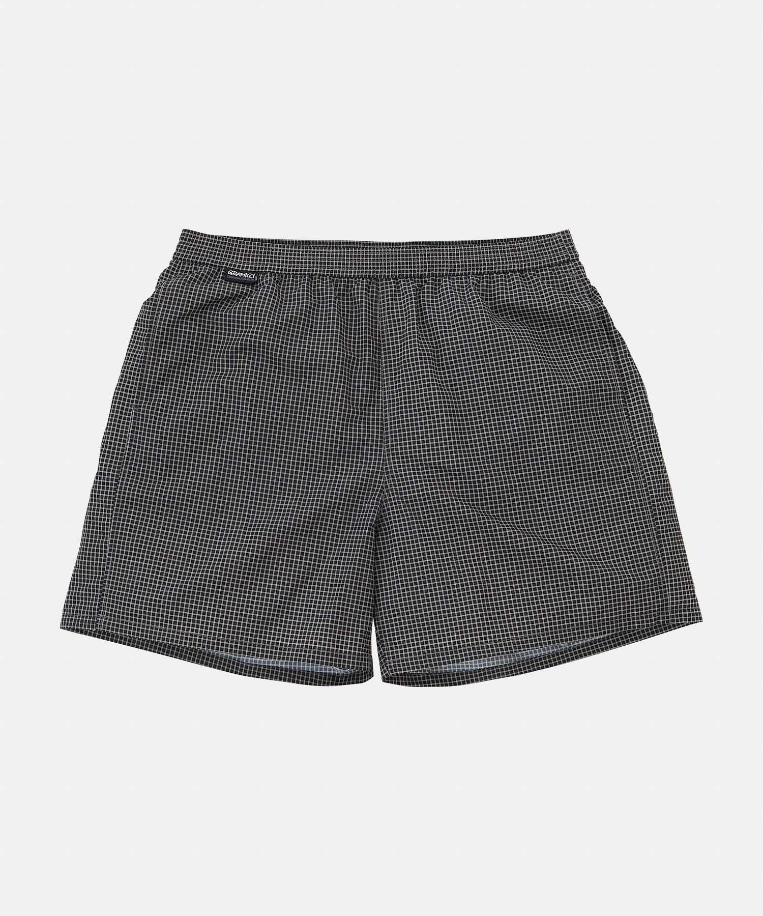 グリッドスイムショーツ | グラミチ 公式通販サイト Gramicci Online Store