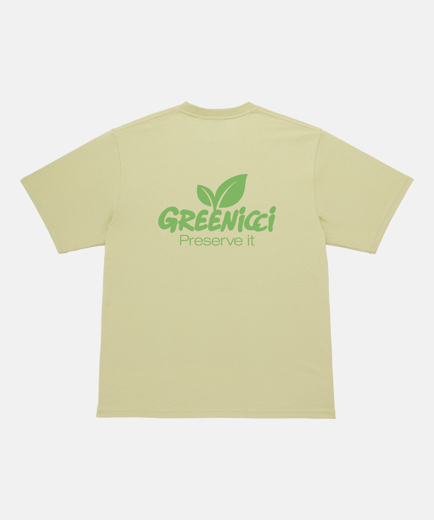 GREENICCITシャツ | グラミチ 公式通販サイト Gramicci Online Store