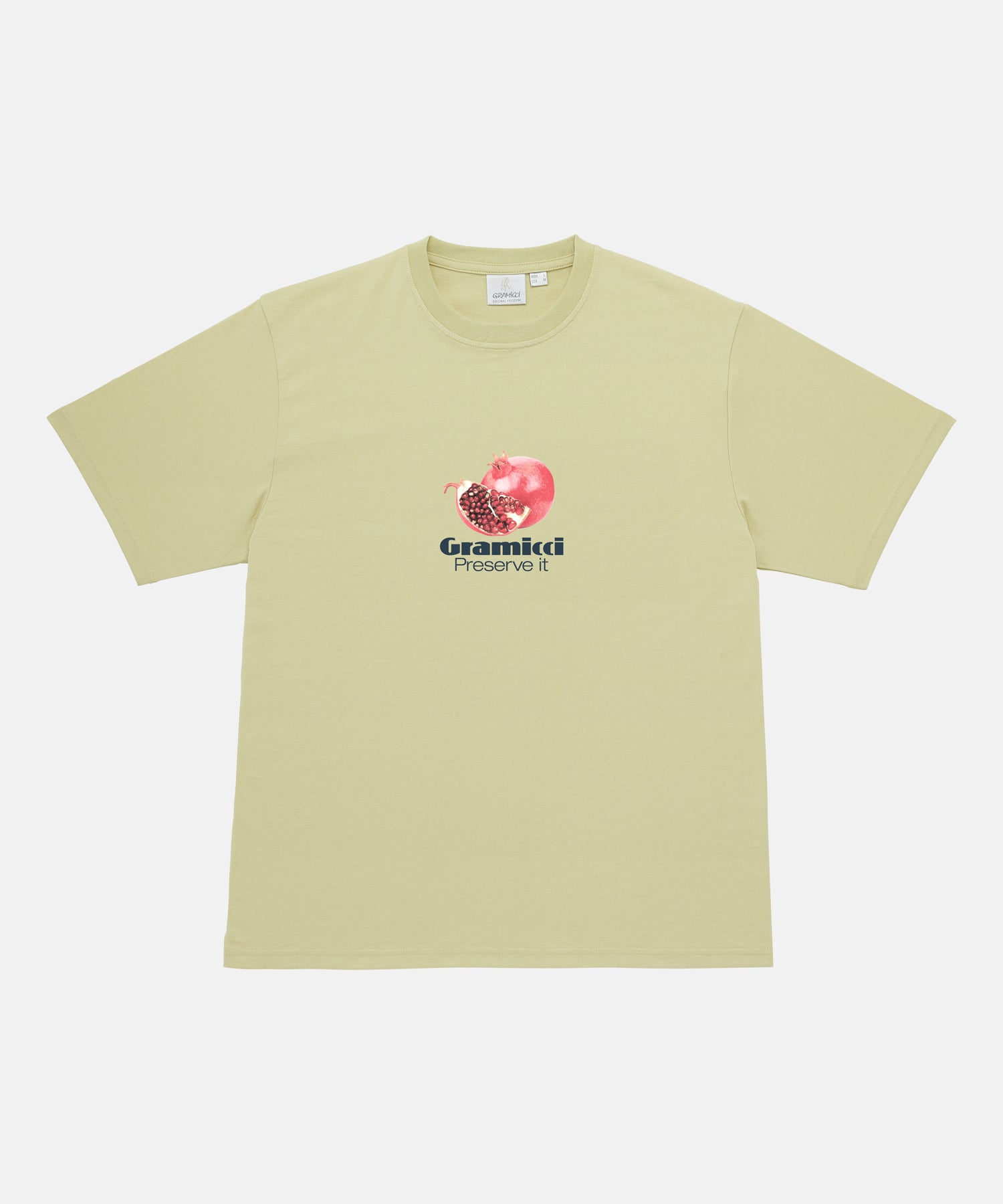 グラミチアンドオルウェイズグラフィックTシャツ｜GRAPHIC T-SHIRT