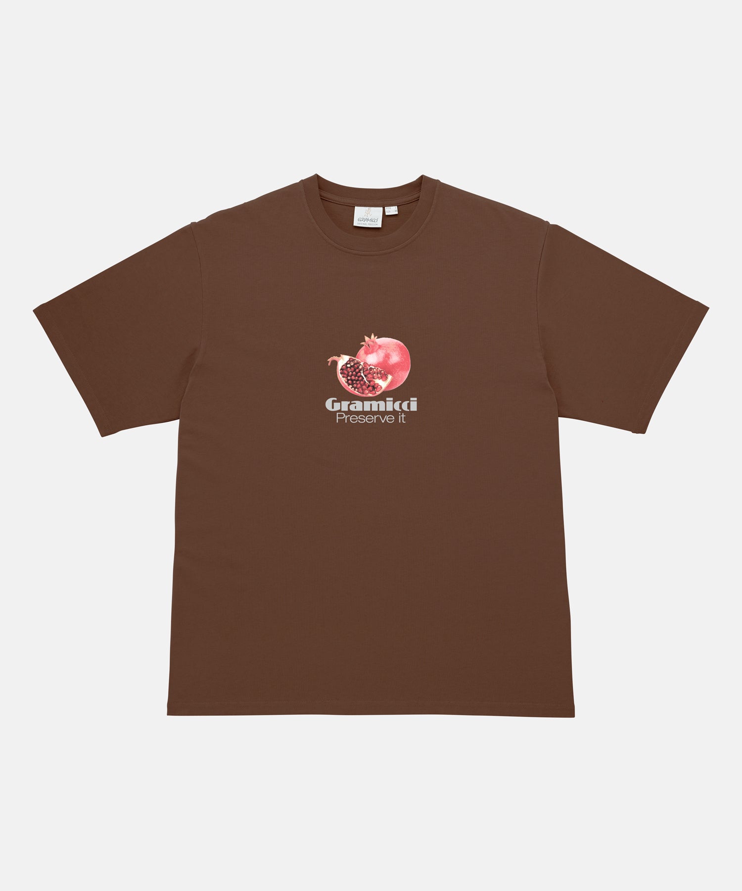 ポムグラネイトTシャツ | グラミチ 公式通販サイト Gramicci Online Store