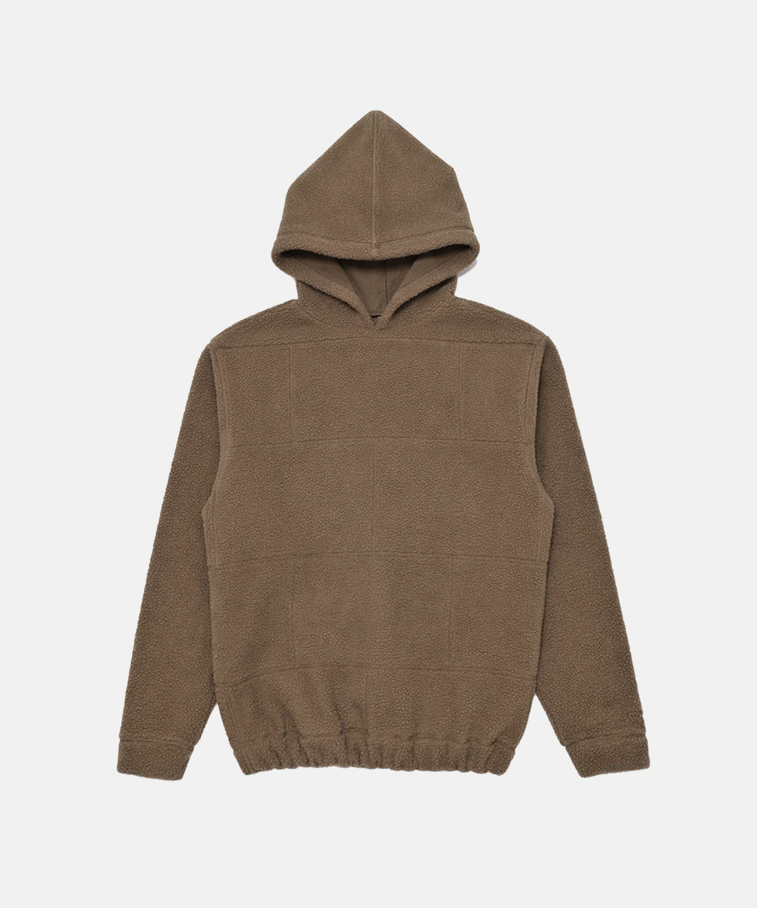 みち グラミチアンドオルウェイズフリースフーディー｜FLEECE HOODIE