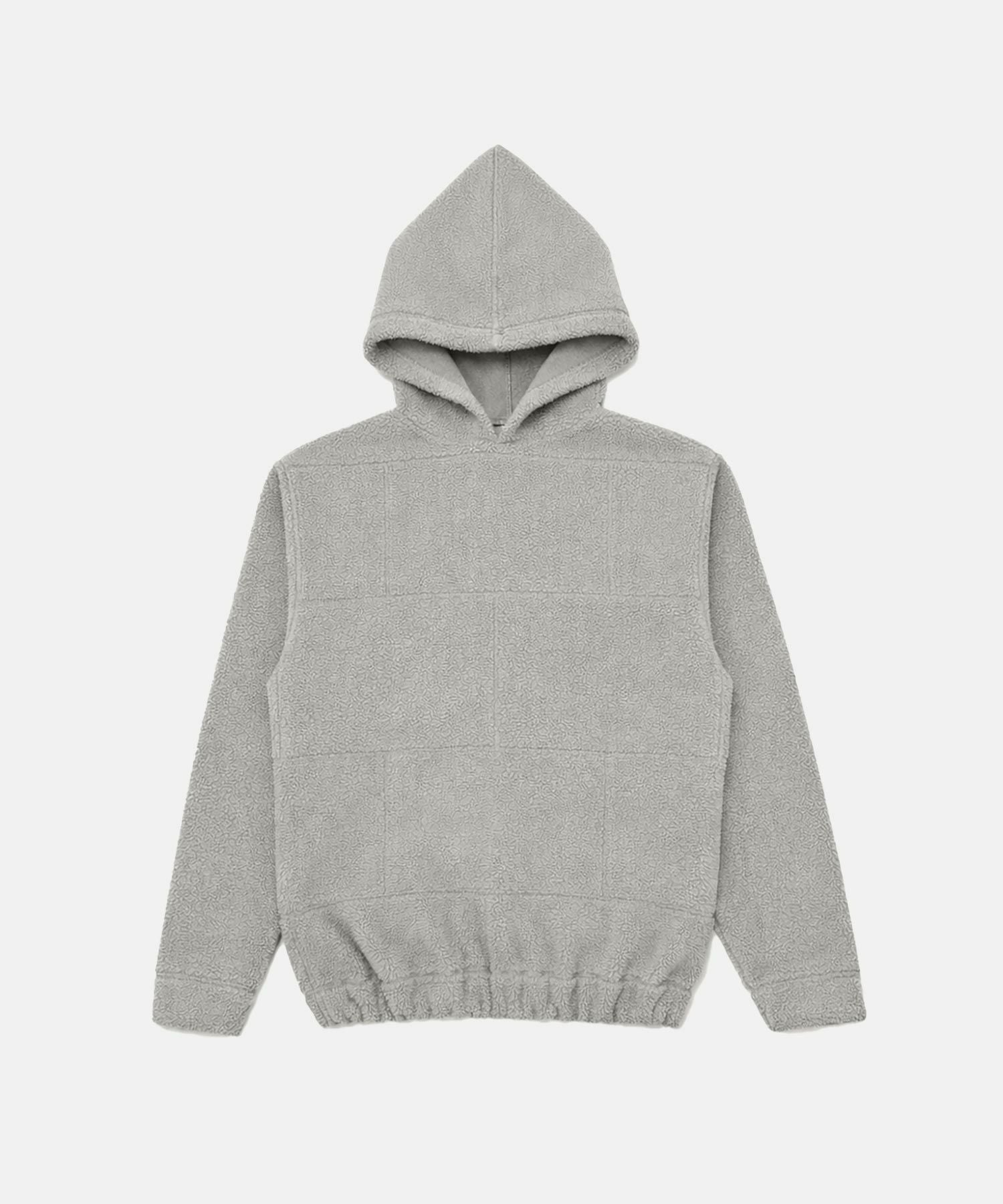 みち グラミチアンドオルウェイズフリースフーディー｜FLEECE HOODIE
