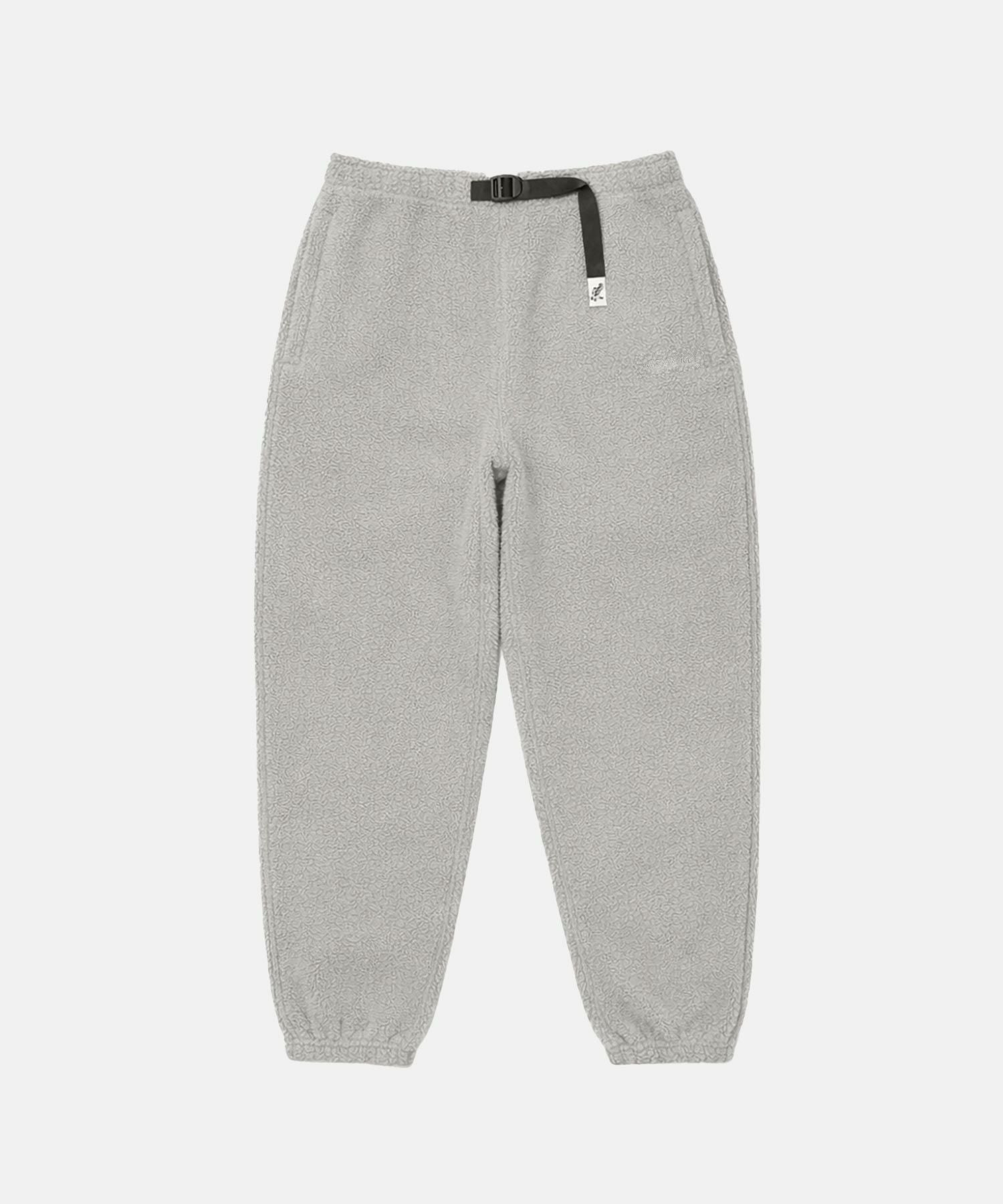 グラミチアンドオルウェイズフリースパンツ｜FLEECE PANT｜Gramicci