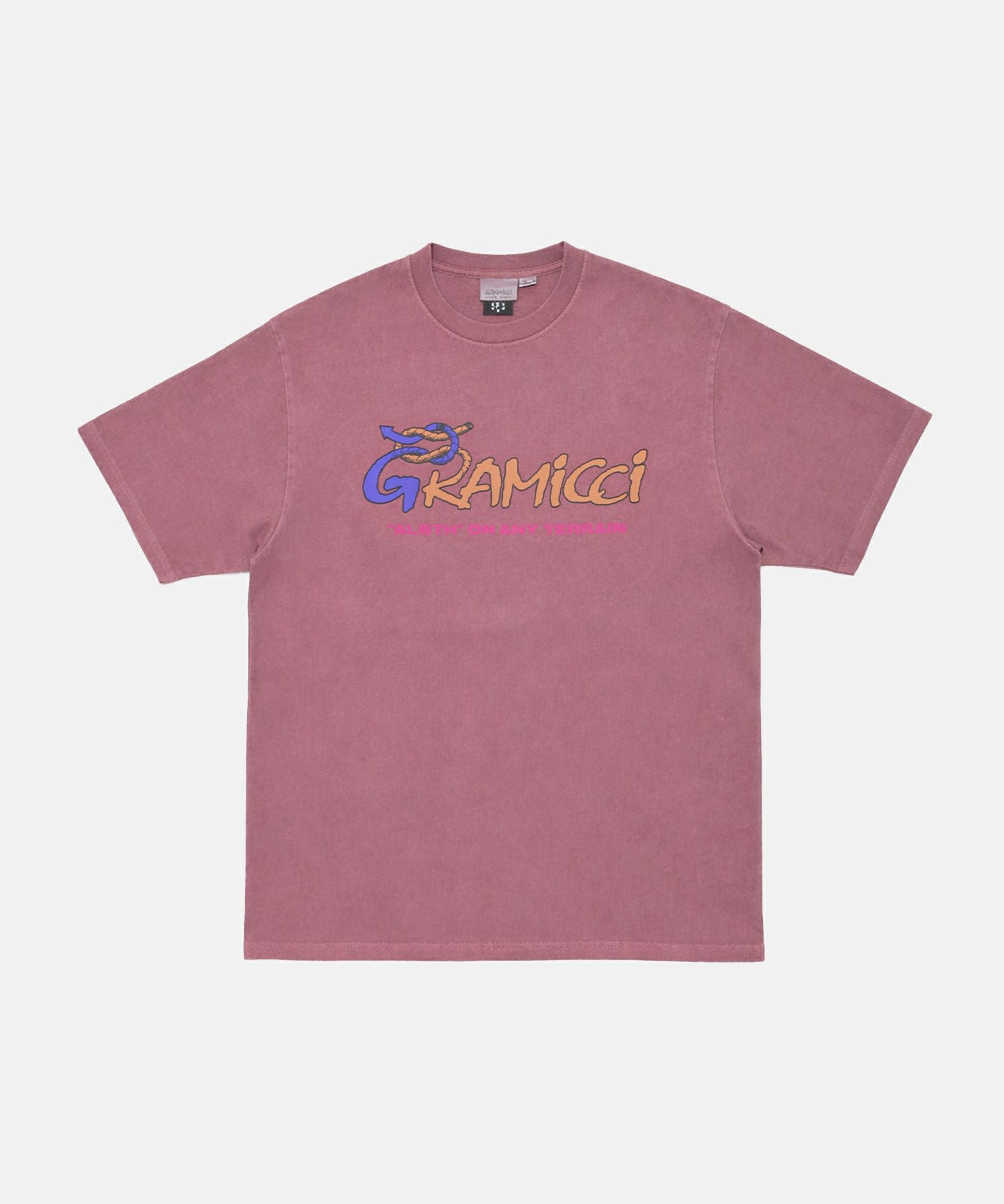 グラミチアンドオルウェイズグラフィックTシャツ｜GRAPHIC T-SHIRT