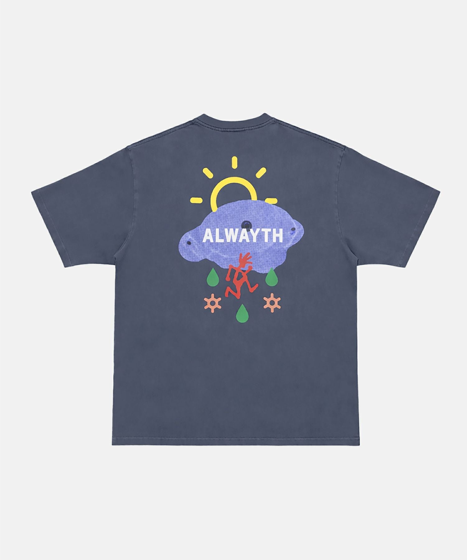 グラミチアンドオルウェイズグラフィックTシャツ｜GRAPHIC T-SHIRT