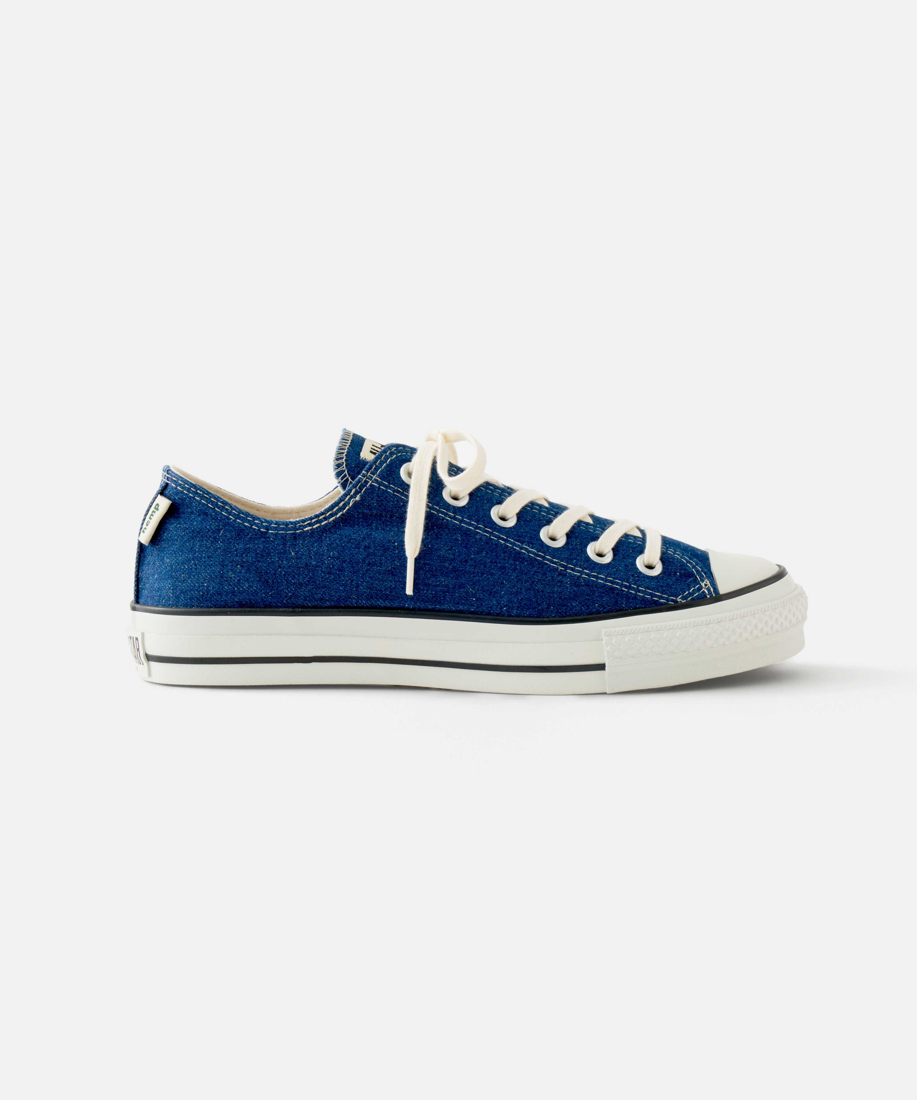 ALL STAR J HEMP DENIM OX / GRAMICCI | グラミチ 公式通販サイト