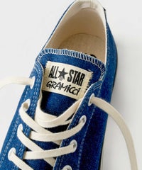 ALL STAR J HEMP DENIM OX / GRAMICCI | グラミチ 公式通販サイト 