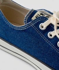 ALL STAR J HEMP DENIM OX / GRAMICCI | グラミチ 公式通販サイト 