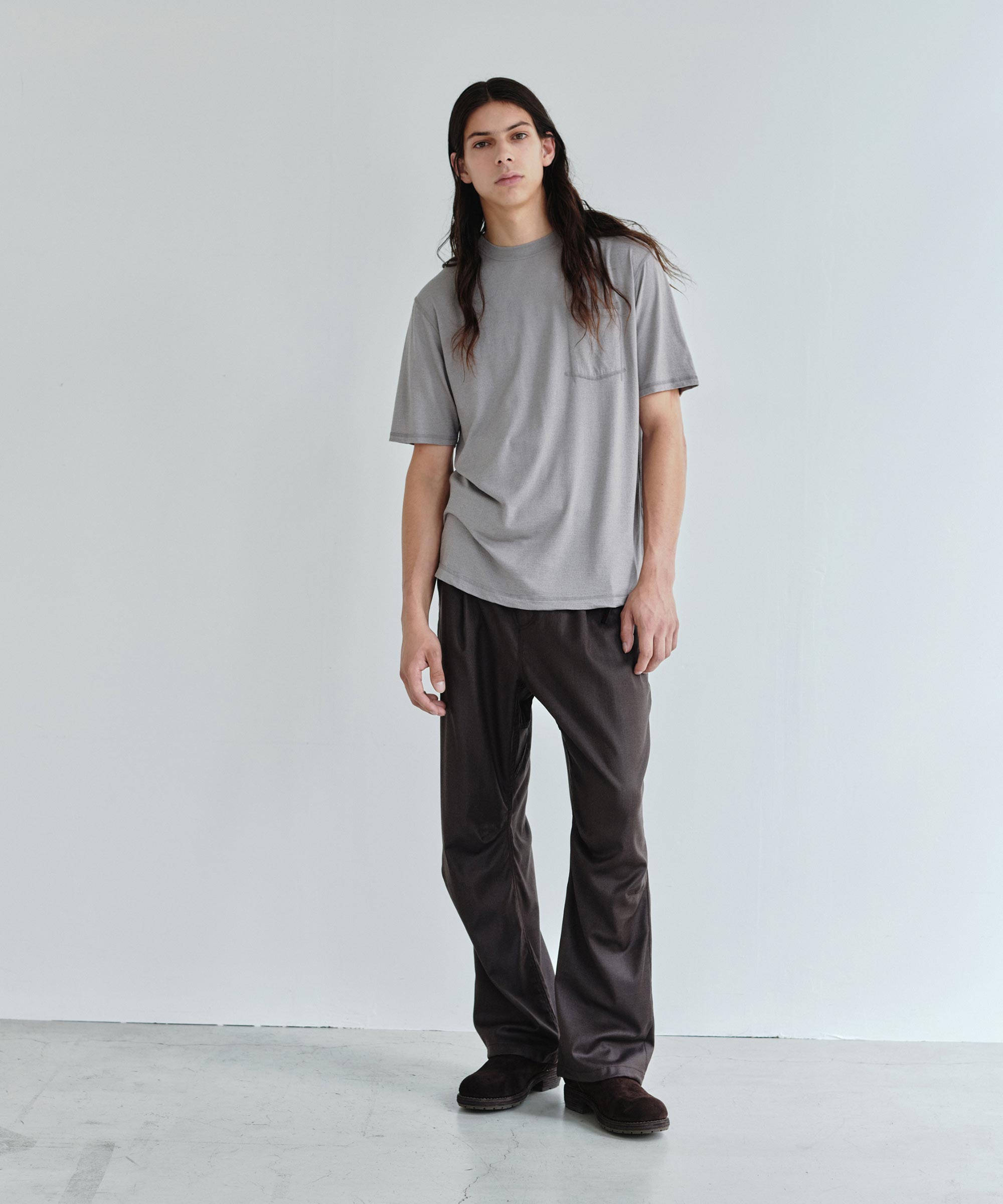 miinori さん専用 WALKER ST EASY PANTSLORO PIANA 
