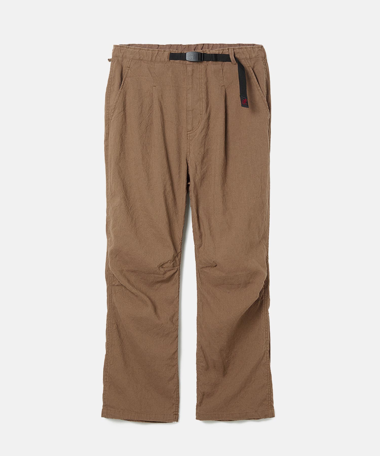 WALKER ST EASY PANTS LINEN COTTON OXFORD | グラミチ 公式通販サイト