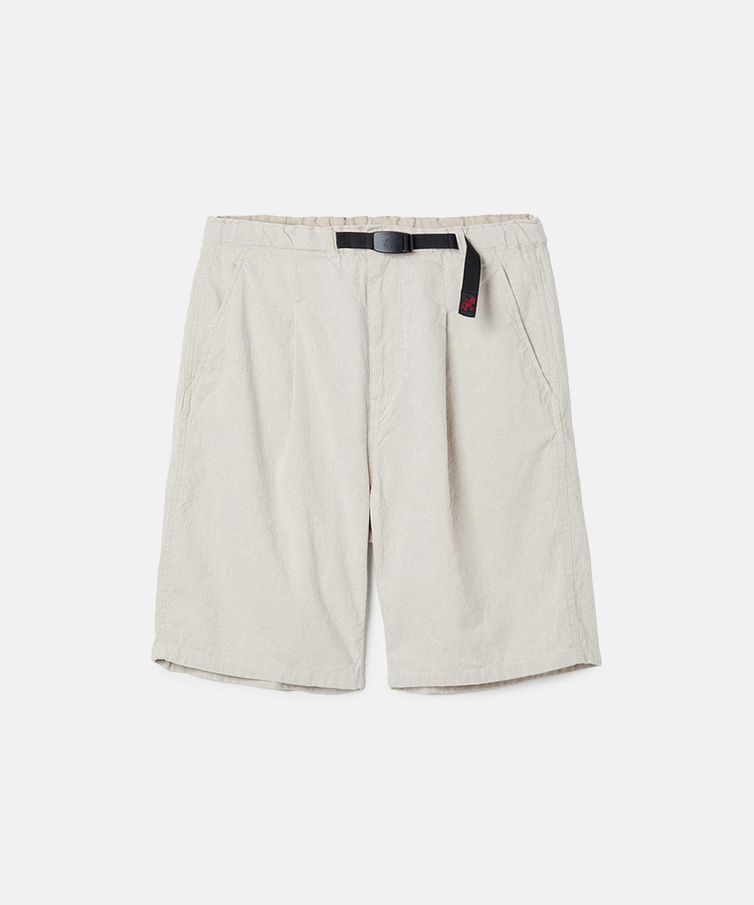 WALKER EASY SHORTS LINEN COTTON OXFORD | グラミチ 公式通販サイト