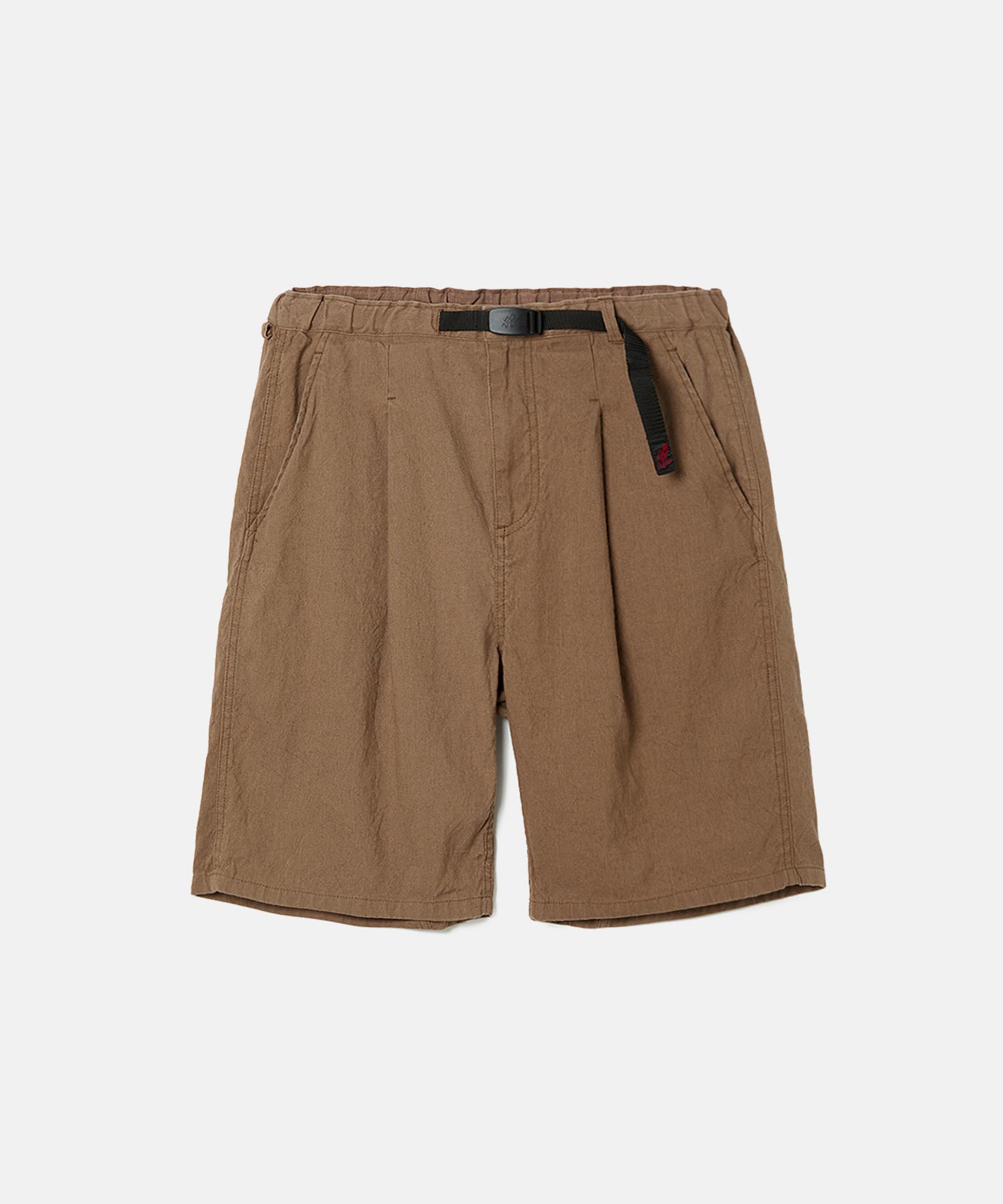 WALKER EASY SHORTS LINEN COTTON OXFORD | グラミチ 公式通販サイト